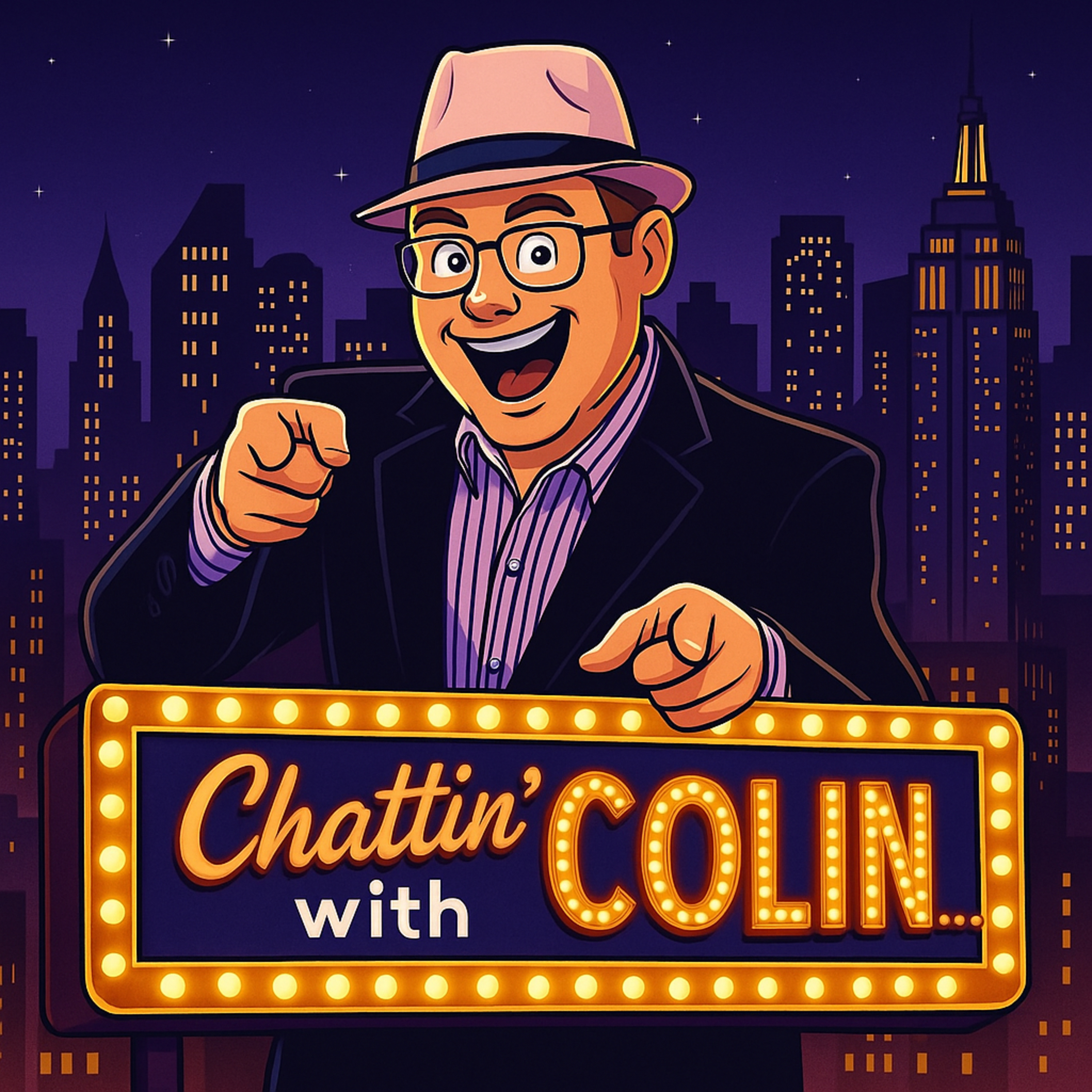 CHATTIN\' with COLIN...