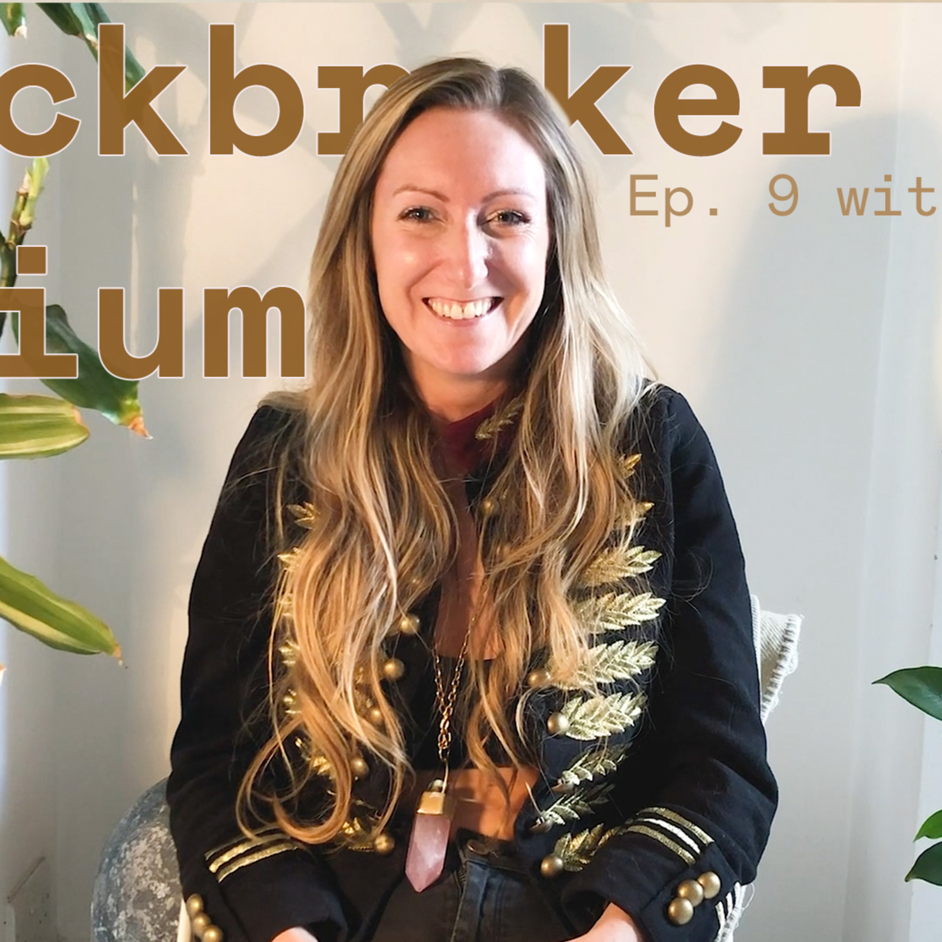Stockbroker to Medium: Illness, Seeing Spirits + Awakening | The New Monks Podcast. 9 with Niaby