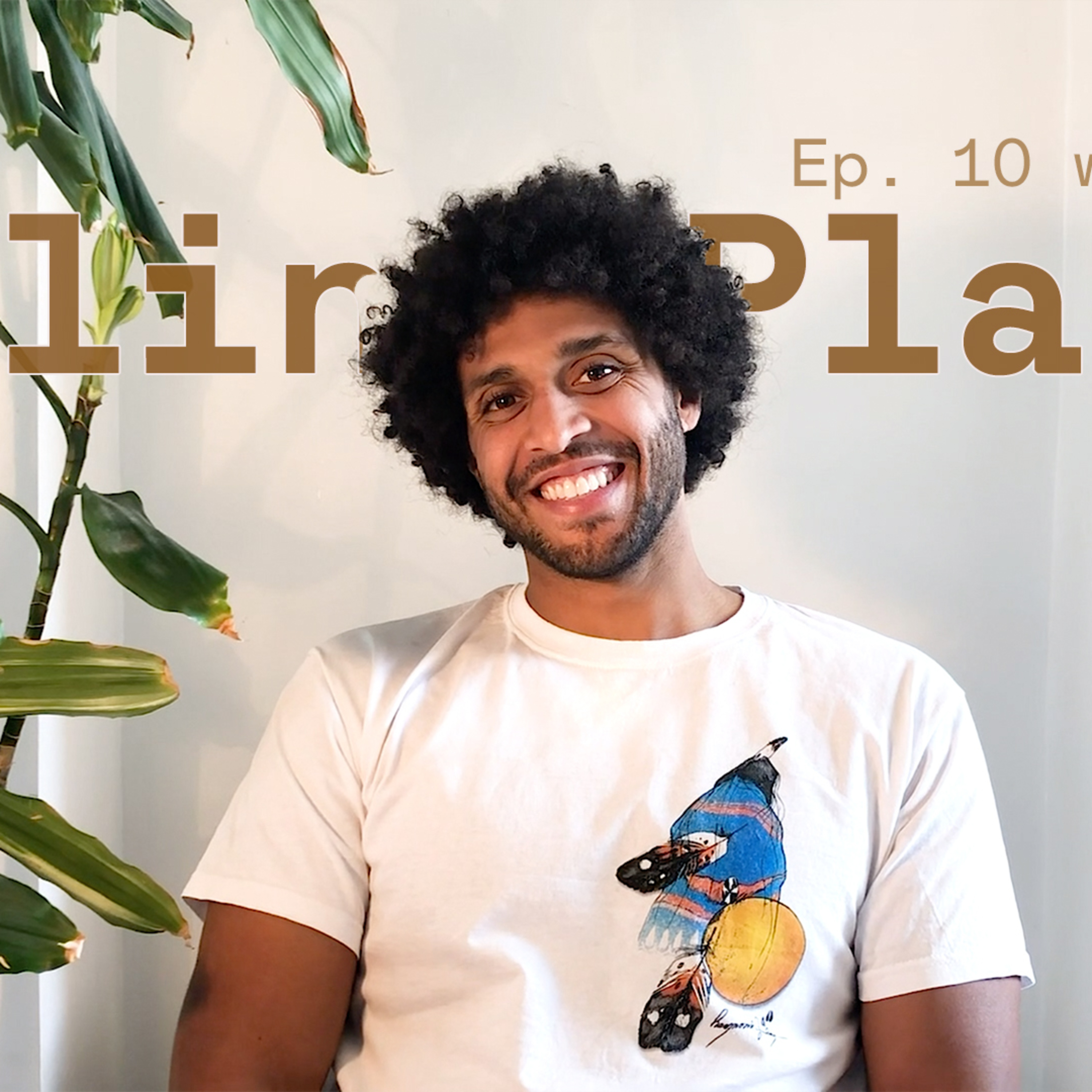 Builder to Botanist: Plants Helped Me Heal Ancestral Trauma | The New Monks Podcast. 10 with Chris