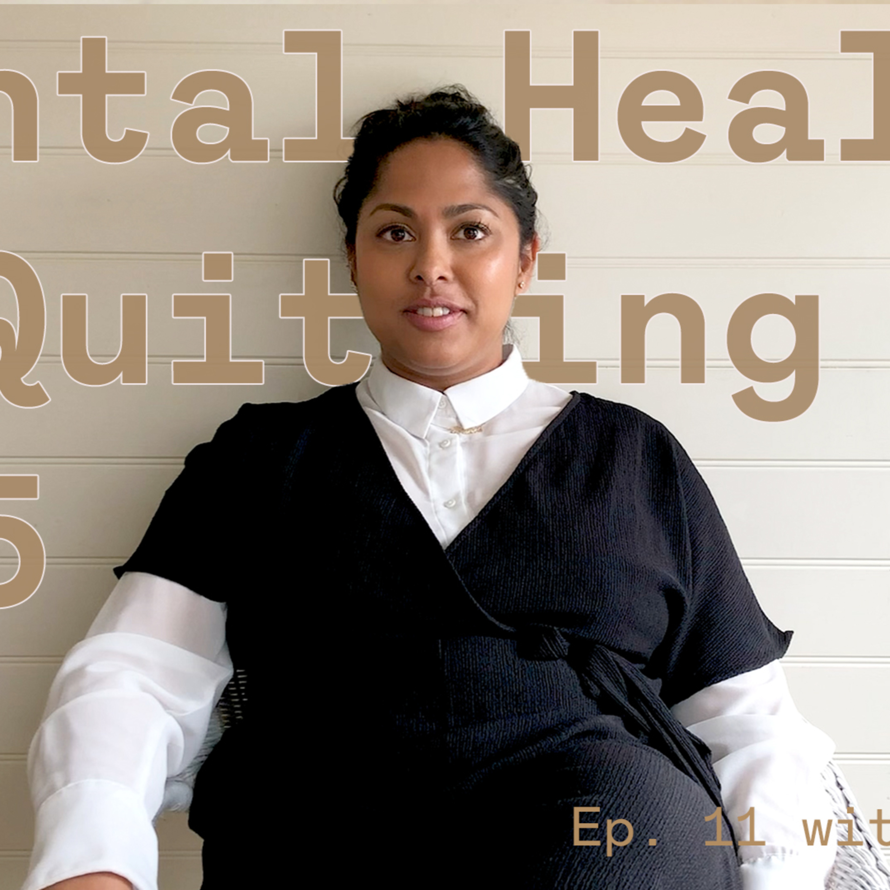Mental Health, Social Impact + Breaking Stereotypes | The New Monks Podcast. 11 with Bilkis