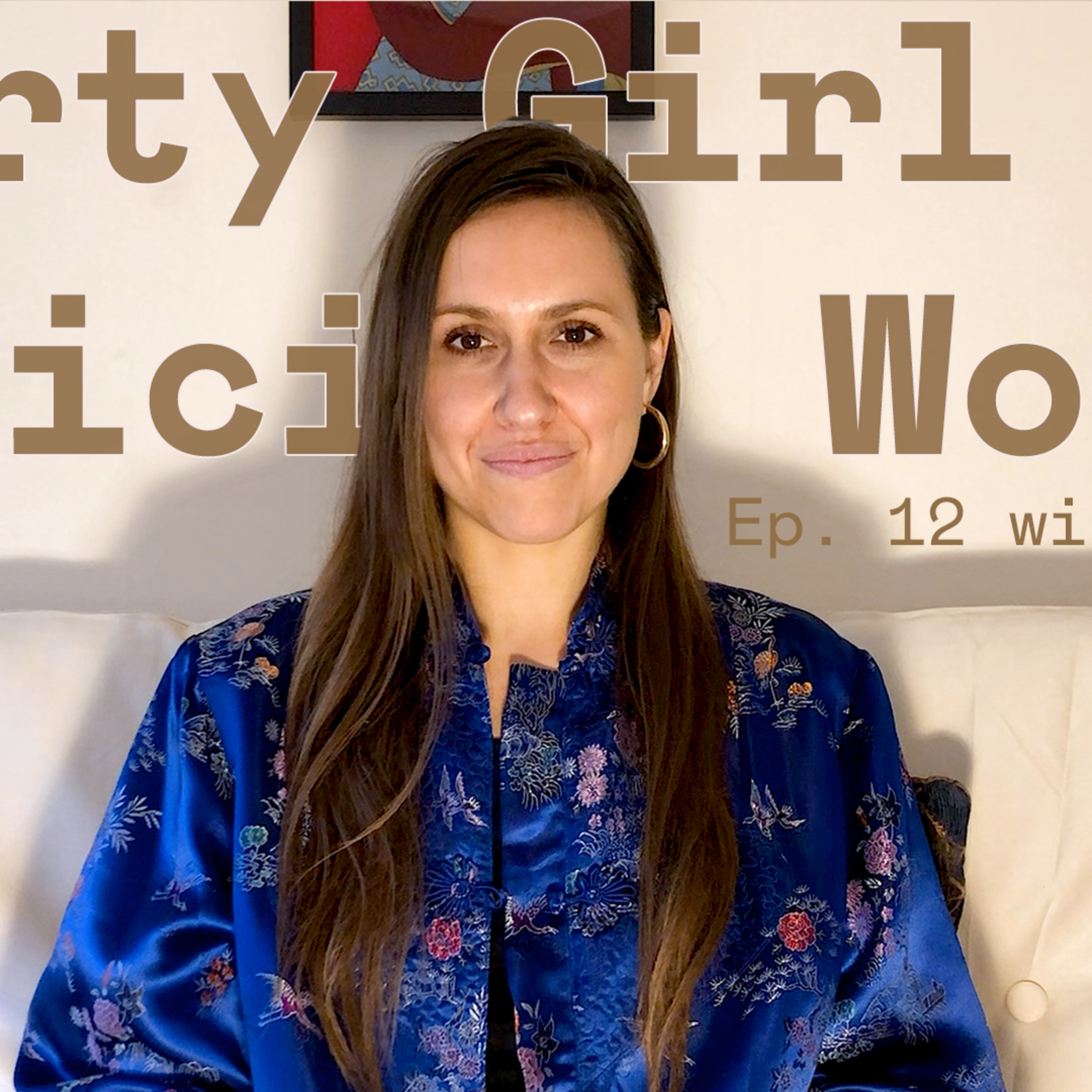 From Party Girl to Medicine Woman | The New Monks Podcast. 13 with Shardai