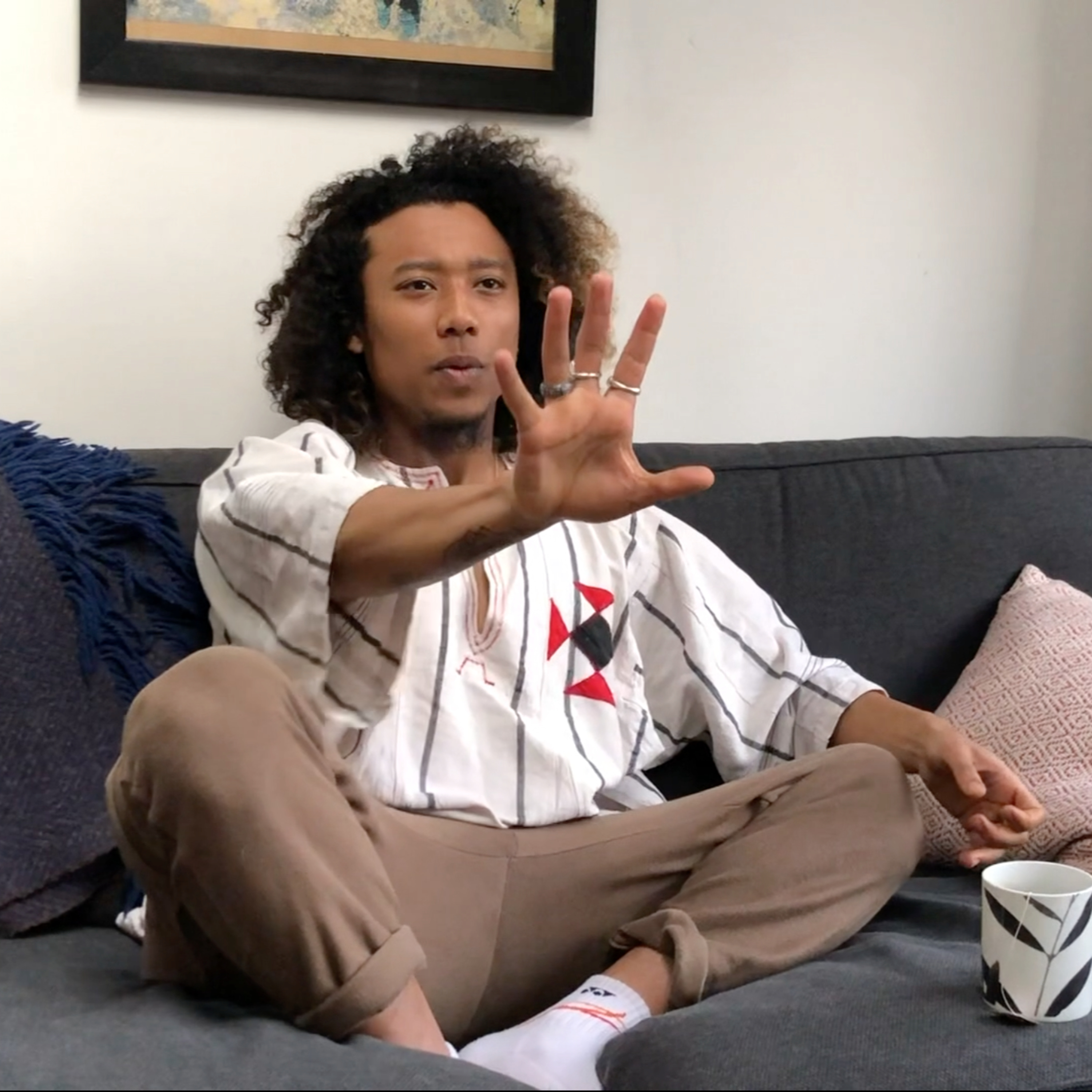 From the Hood to Healing: Dance as a Means to Heal Trauma | The New Monks Podcast. 15 with Muti