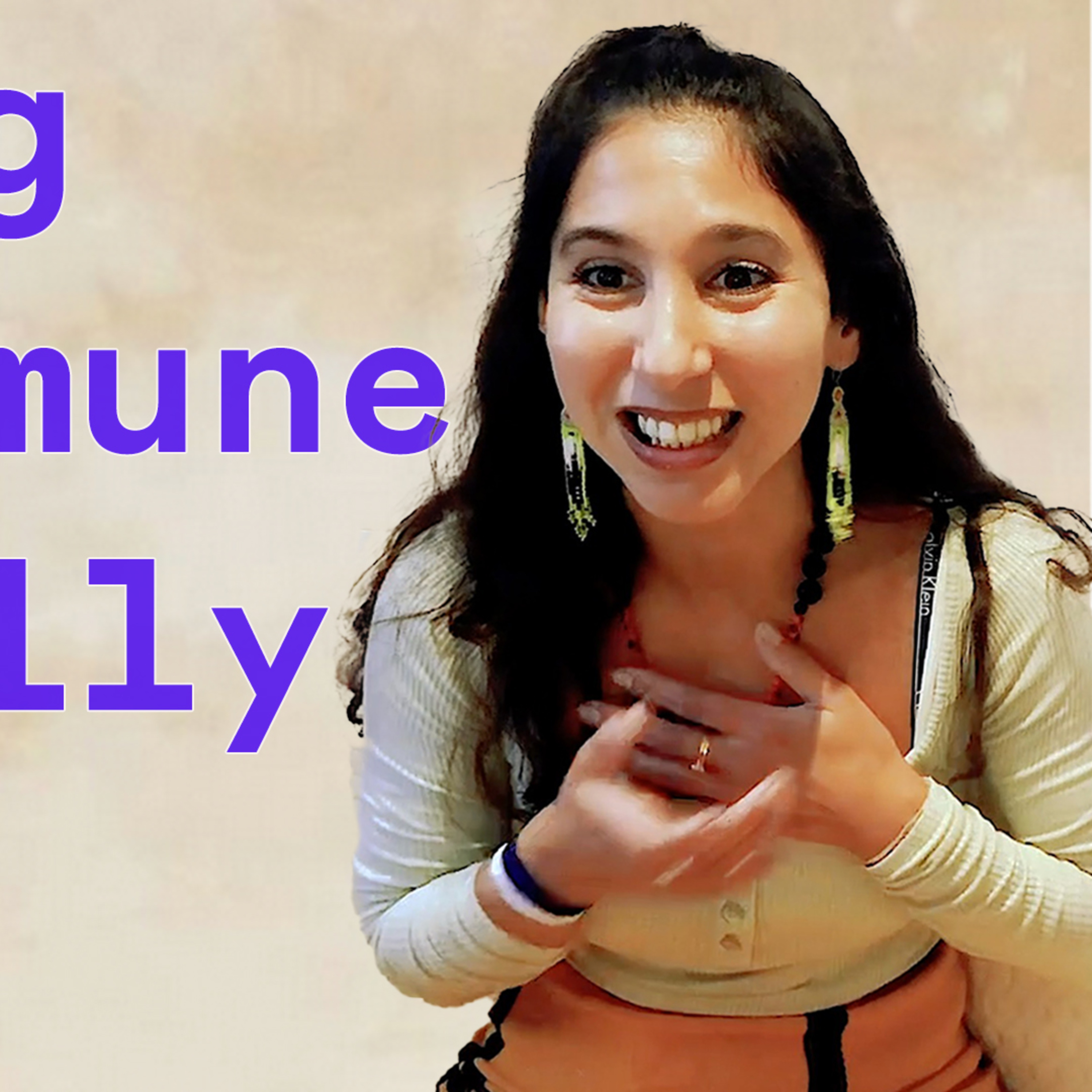 How I Healed a 10-Year Autoimmune Disease with Plant Medicine | The New Monks. 16 with Lama