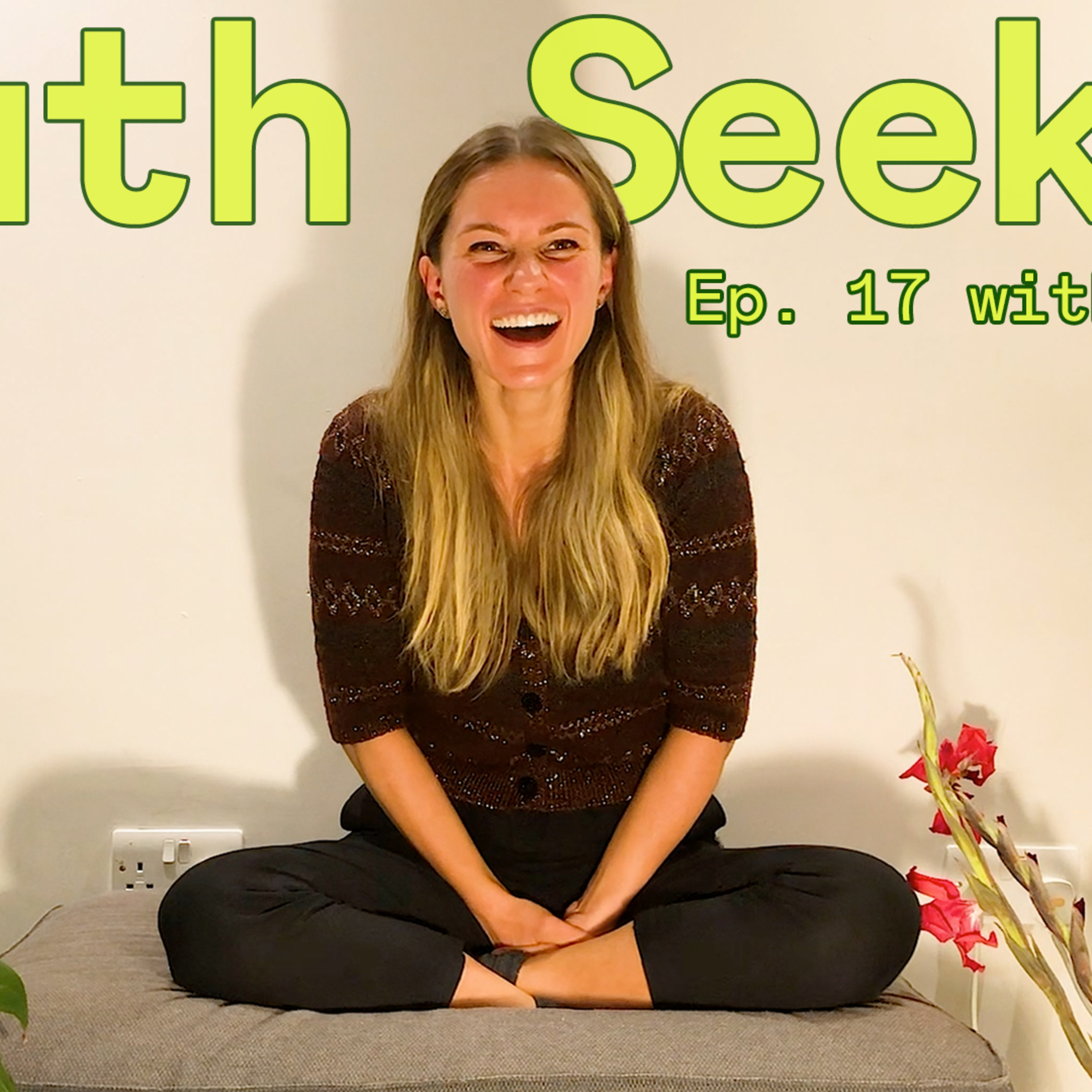 Near Death, Toxic Love + How I Found My Power | The New Monks Podcast. 17 with Georgiana Savastre