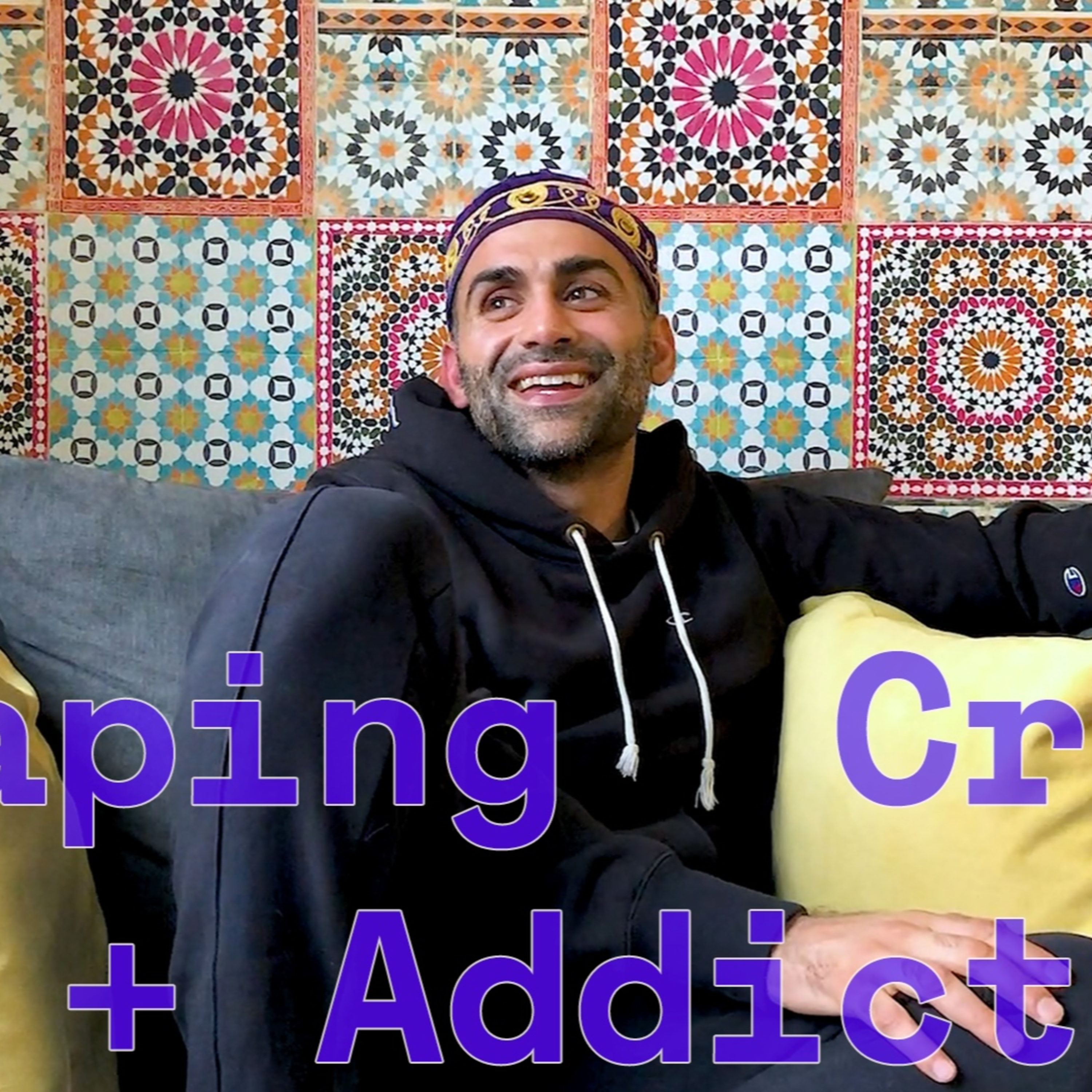 From Prison to Mecca: Escaping Crime + Addiction + Finding Redemption | The New Monks. 20 with Faiz