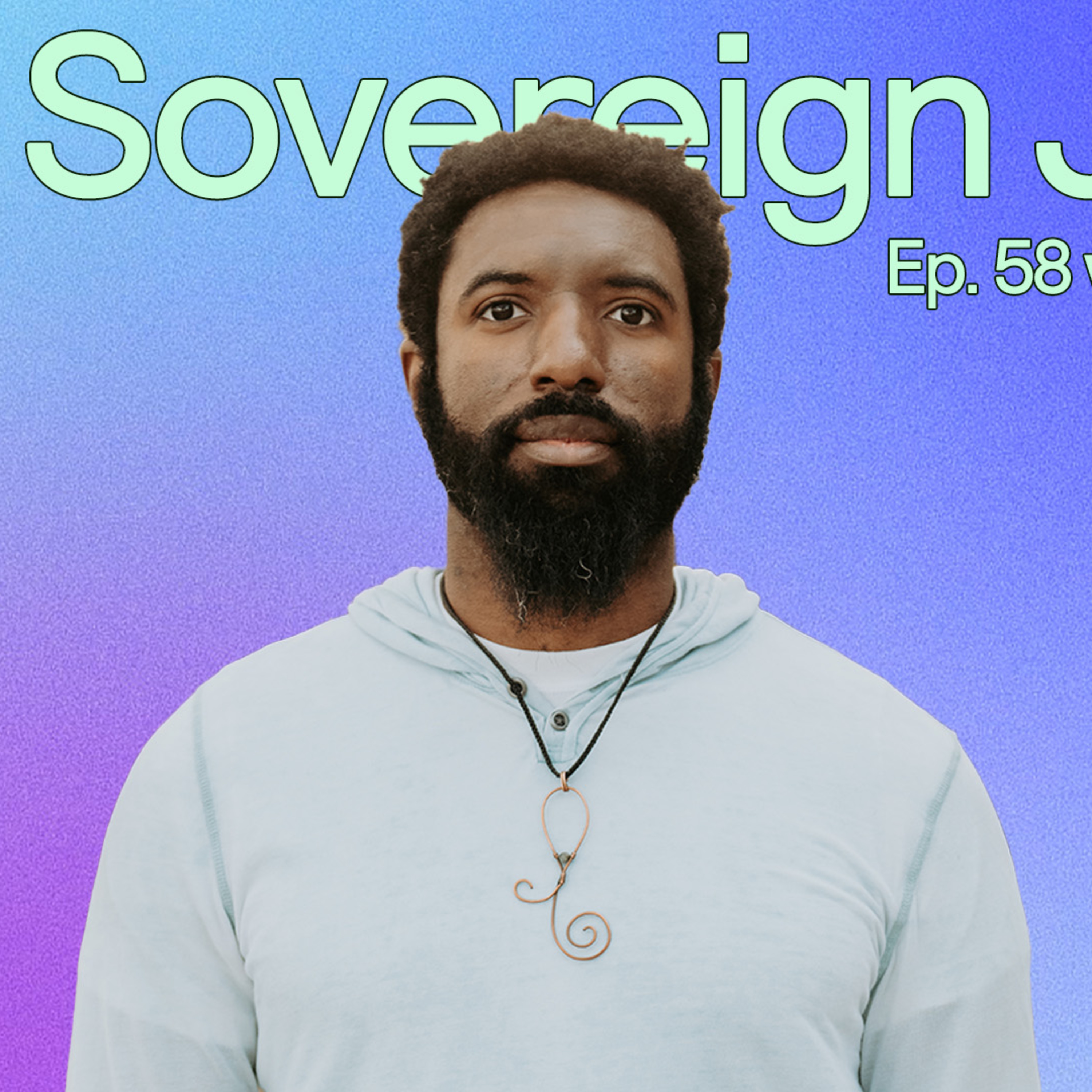 Sovereignty, Star Beings, Nuance, Thinking Outside The Box | The New Monks Podcast. 58 w. Krys Ra El