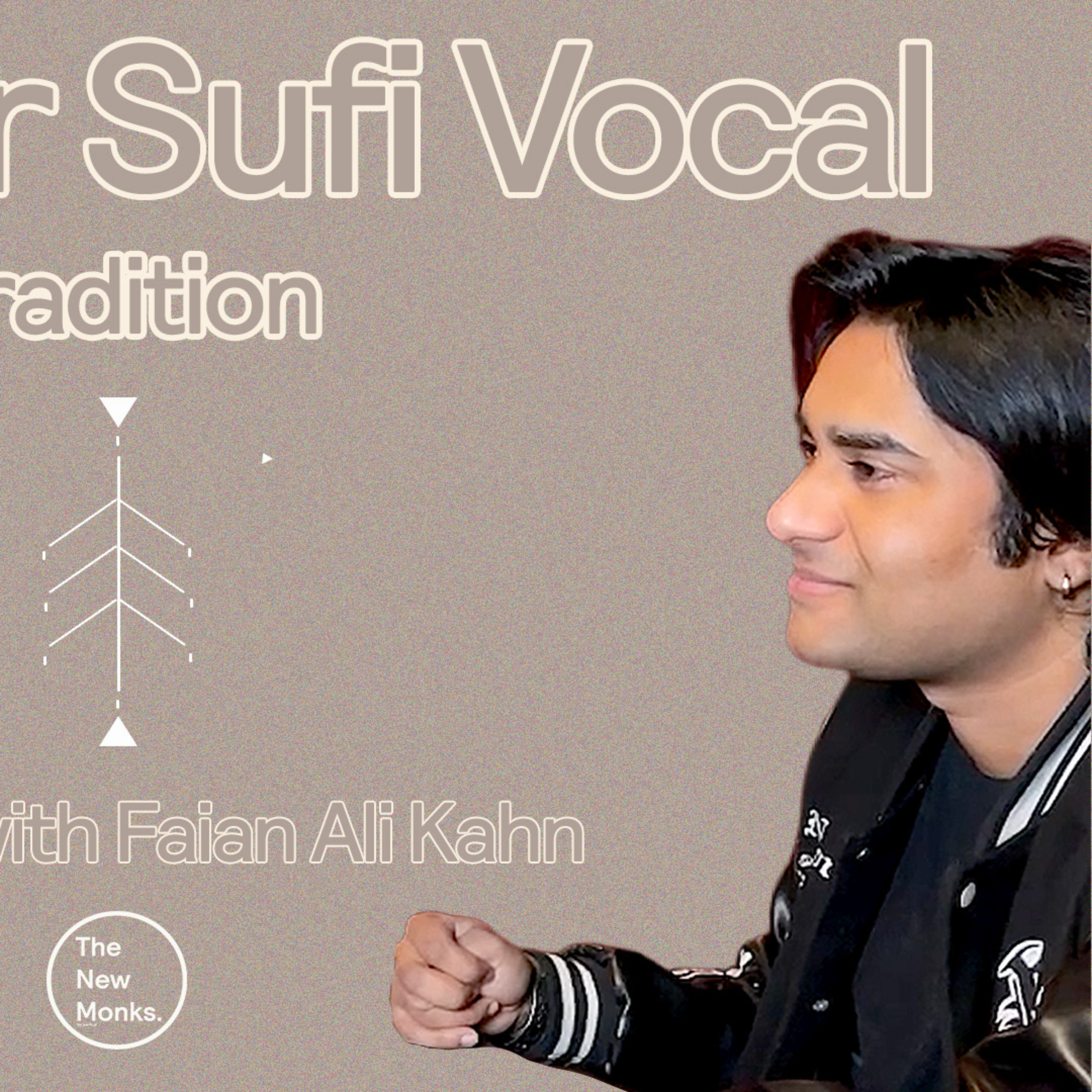 Guardians of a 500 Year Musical Treasure | The New Monks Podcast. 54 w. Faizan Ali Kahn