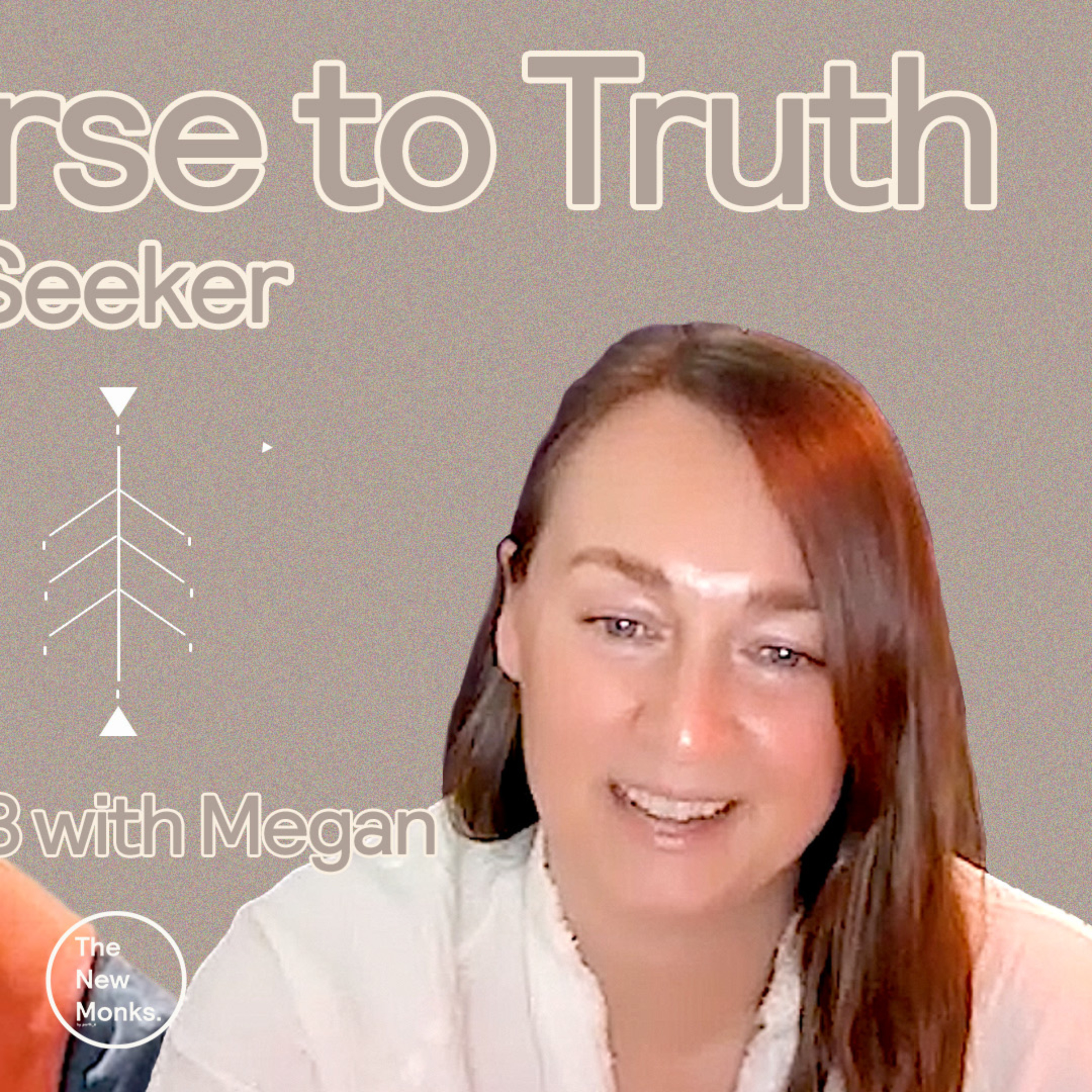 Corruption, Control & Consciousness: Why I Quit Nursing | The New Monks Podcast. 38 with Megan