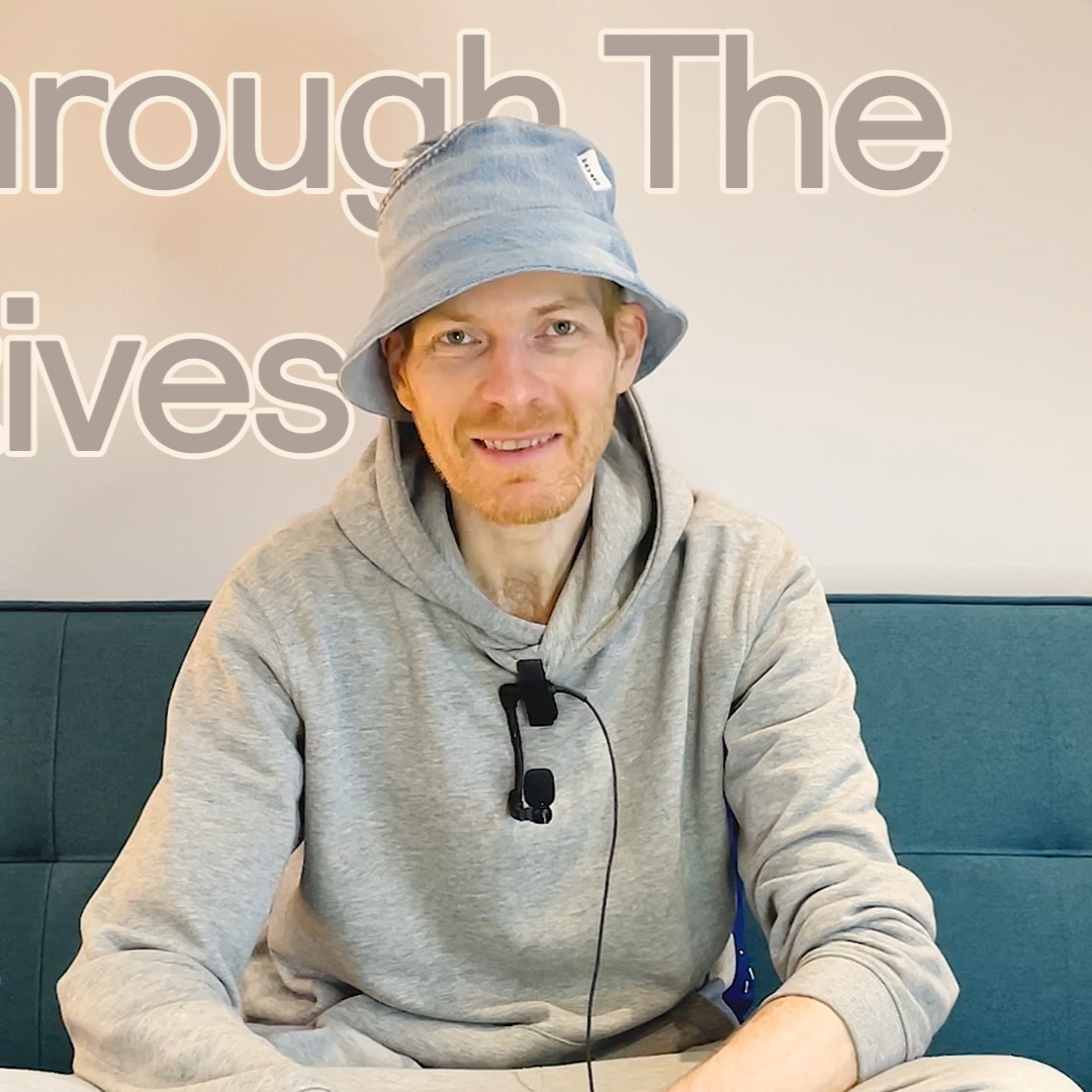 'Colonisation Starts In The Colon' | The New Monks Podcast. 24 with Snuff
