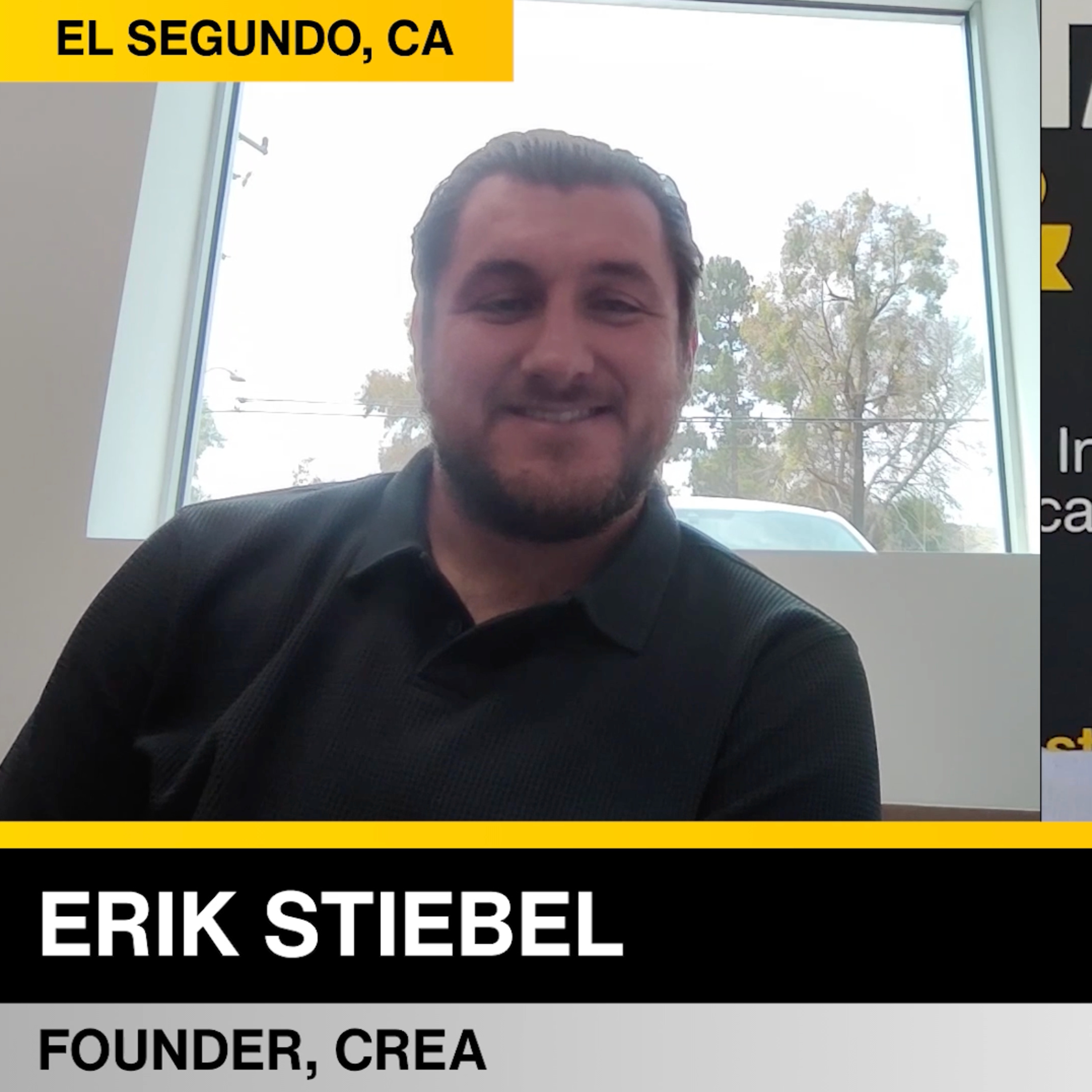 SoCal Real Estate as a Leading Indicator of A&D Growth – with Erik Stiebel