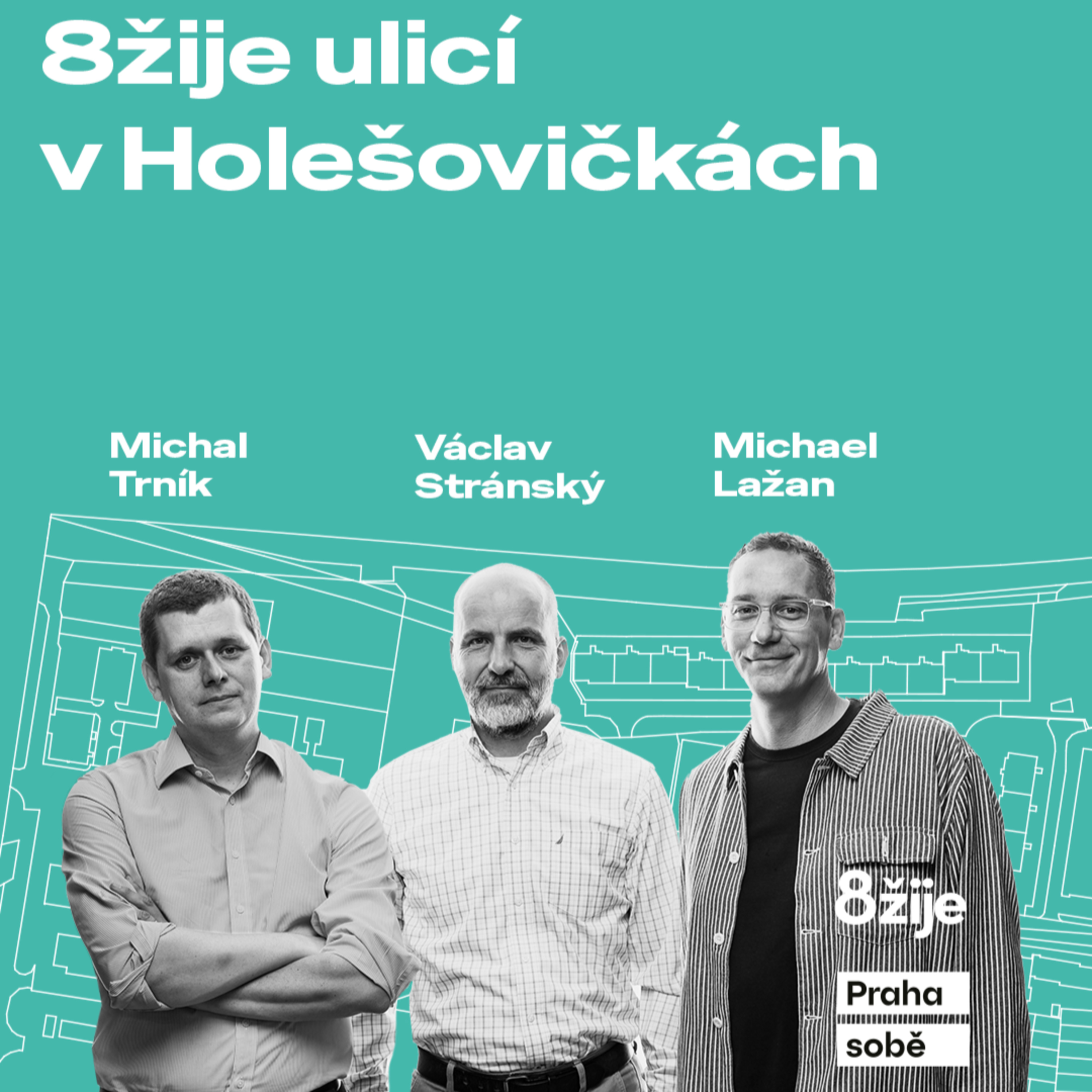 Holešovičky se dusí pod náporem automobilového provozu - jak se žije ve vilové čtvrti, kterou denně projede 100 000 aut a kde na zahradě svého domu neslyšíte vlastního slova?
