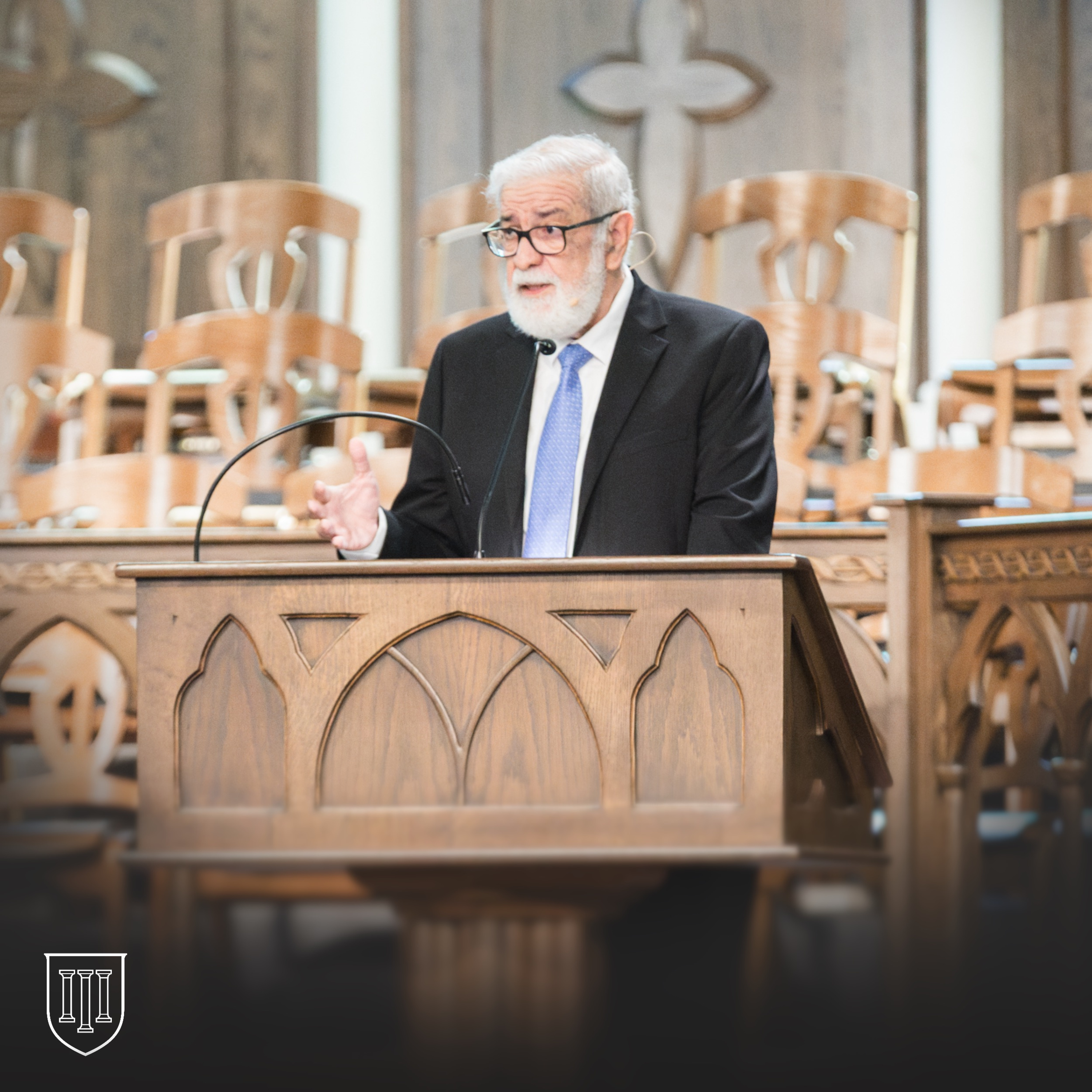 Rev. Augustus Nicodemus: God Called us in Holiness episode artwork