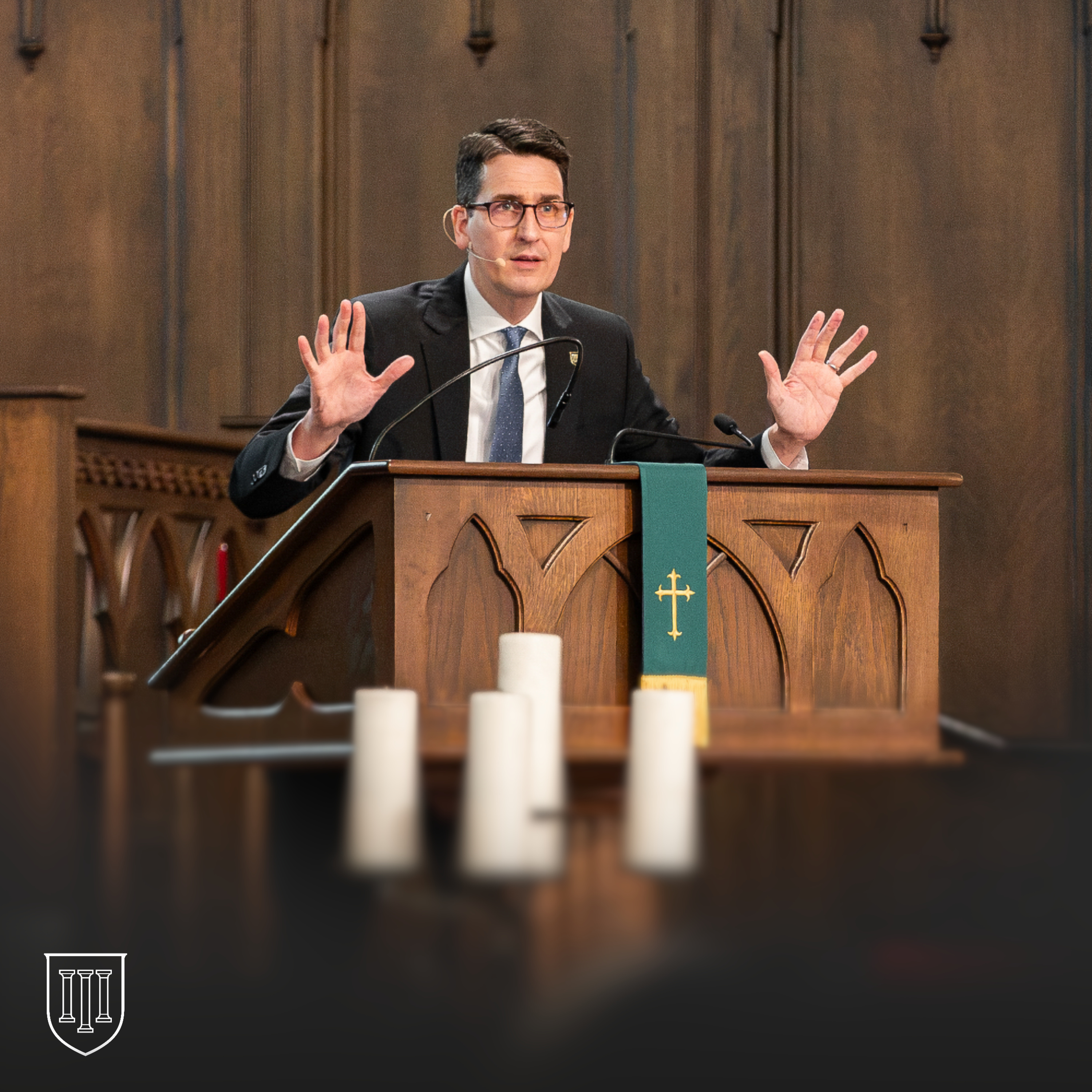 Dr. John Tweeddale: Numbering Our Days at RBC episode artwork
