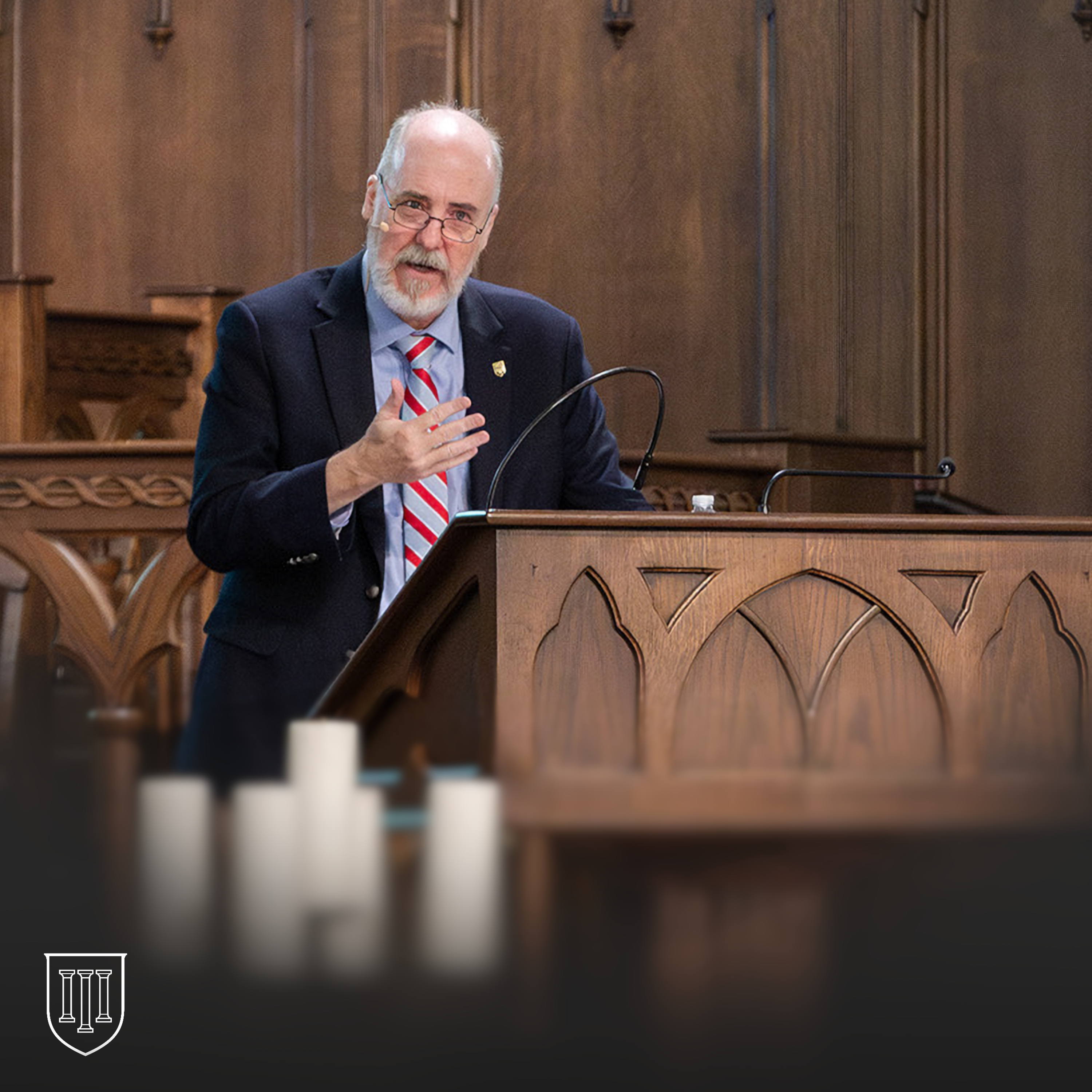 Dr. Keith Mathison: The Parable of the Unforgiving Servant episode artwork