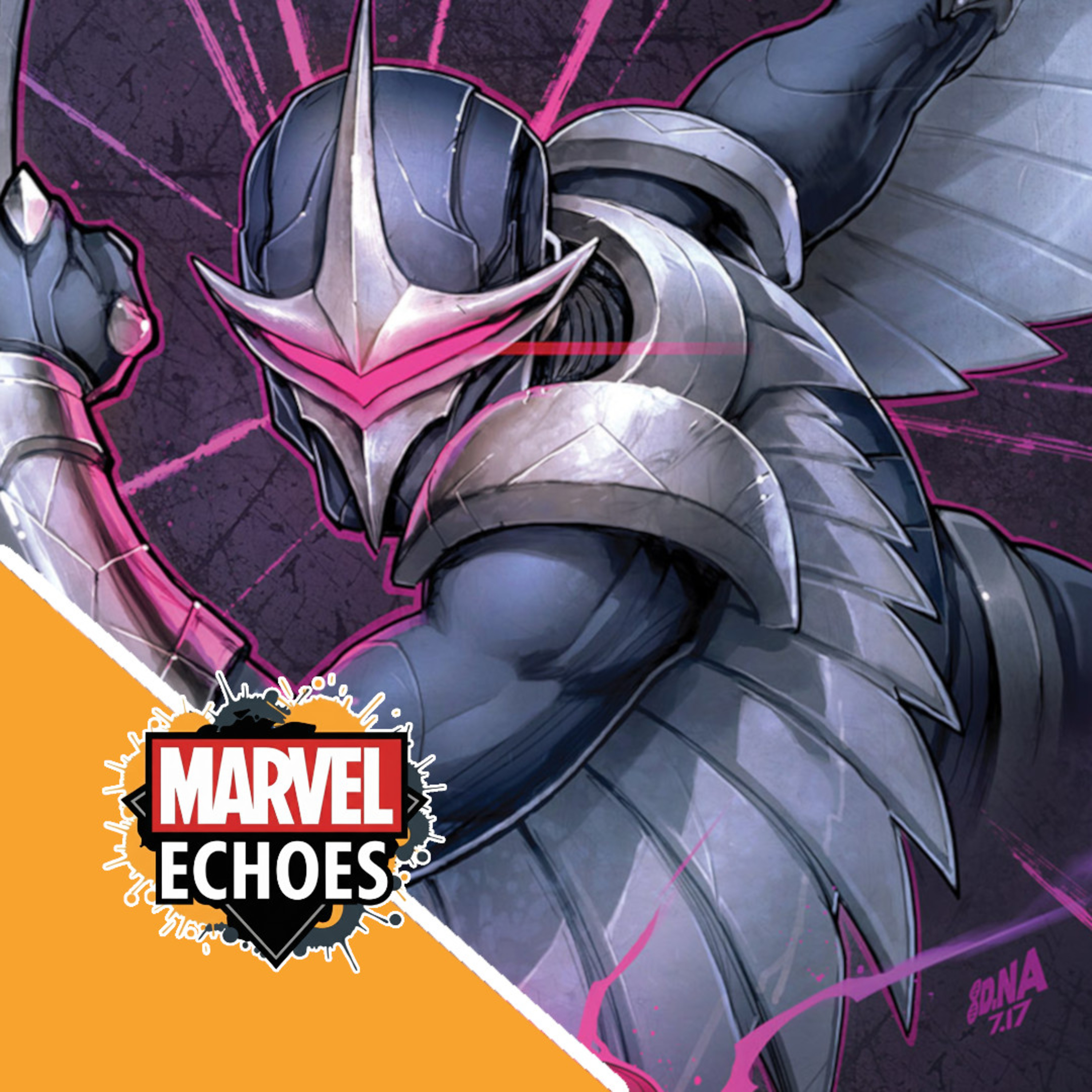 Marvel Echoes Resonance