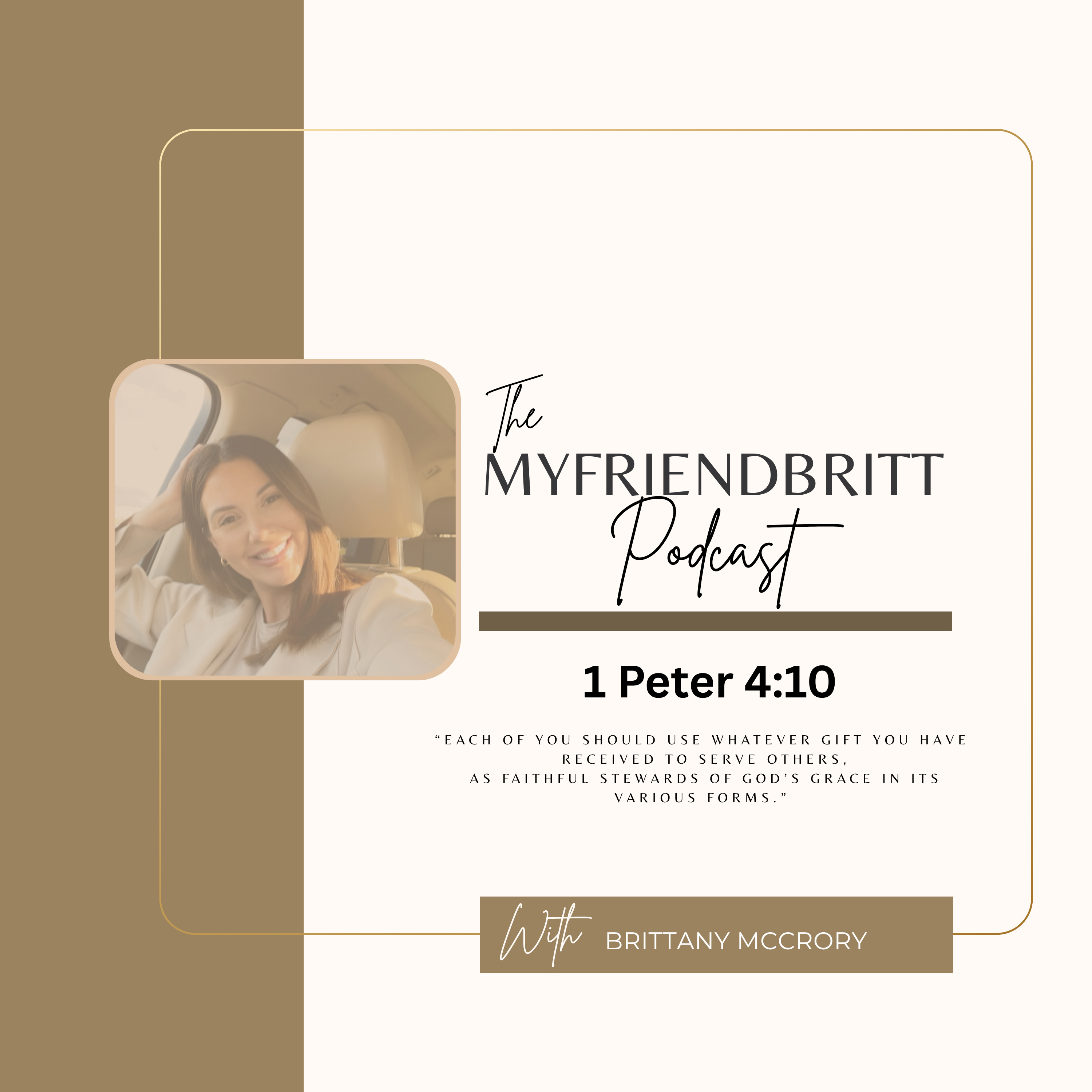 The MyFriendBritt Podcast