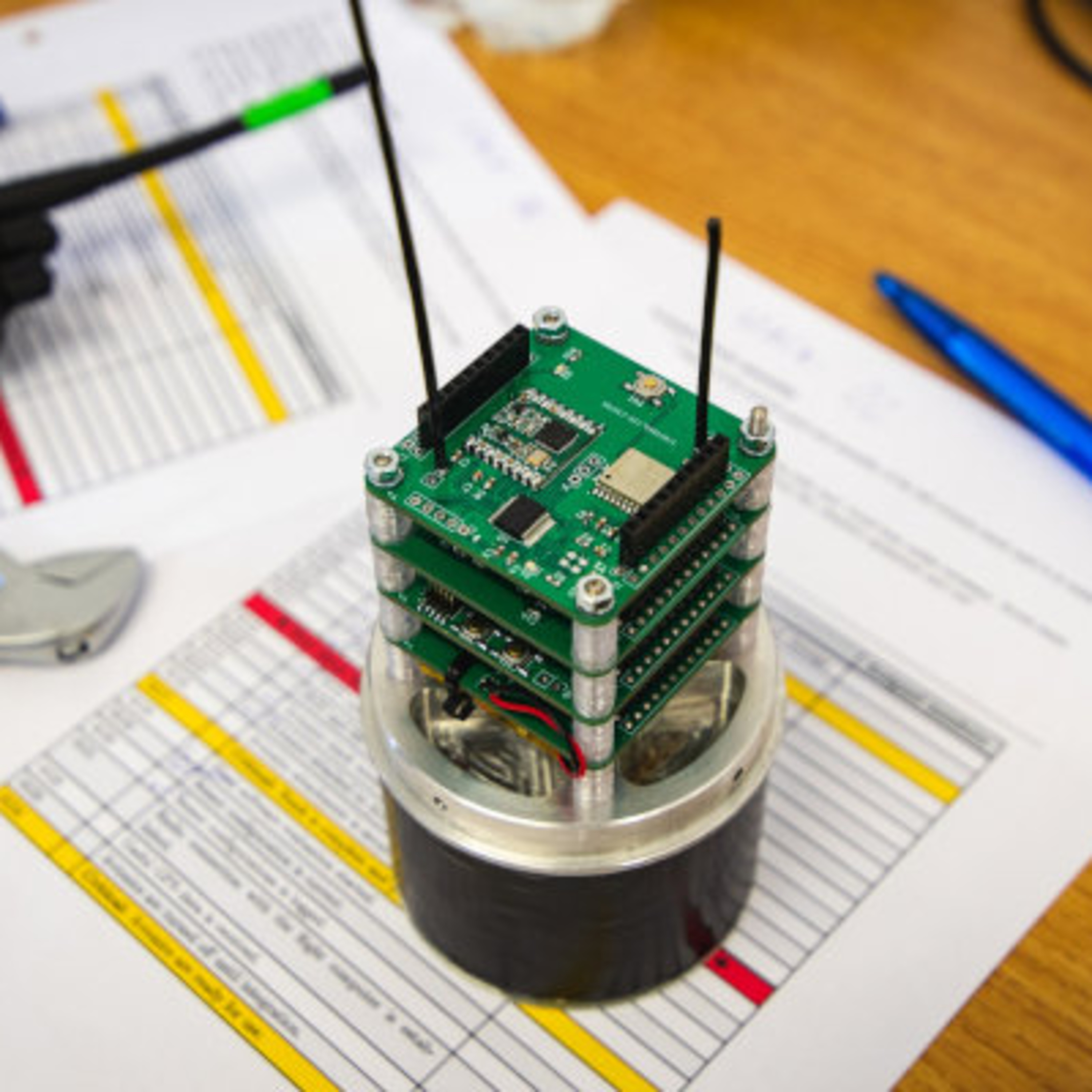 Műhold egy üdítősdobozban - "CanSat Hungary 2024" második országos középiskolai űrkutatási csapatverseny episode artwork