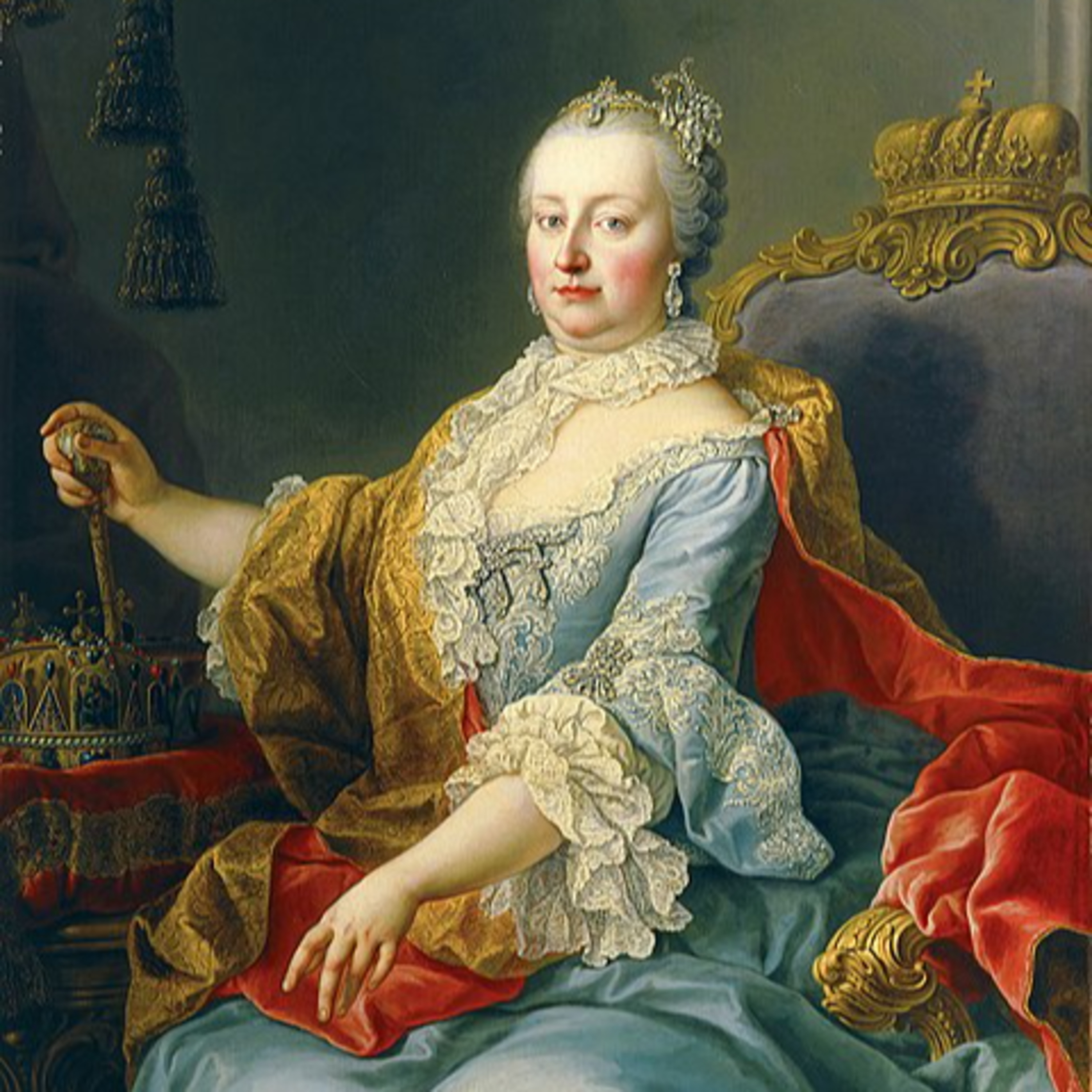 243 évvel ezelőtt, 1780. november 29-én halt meg Mária Terézia episode artwork