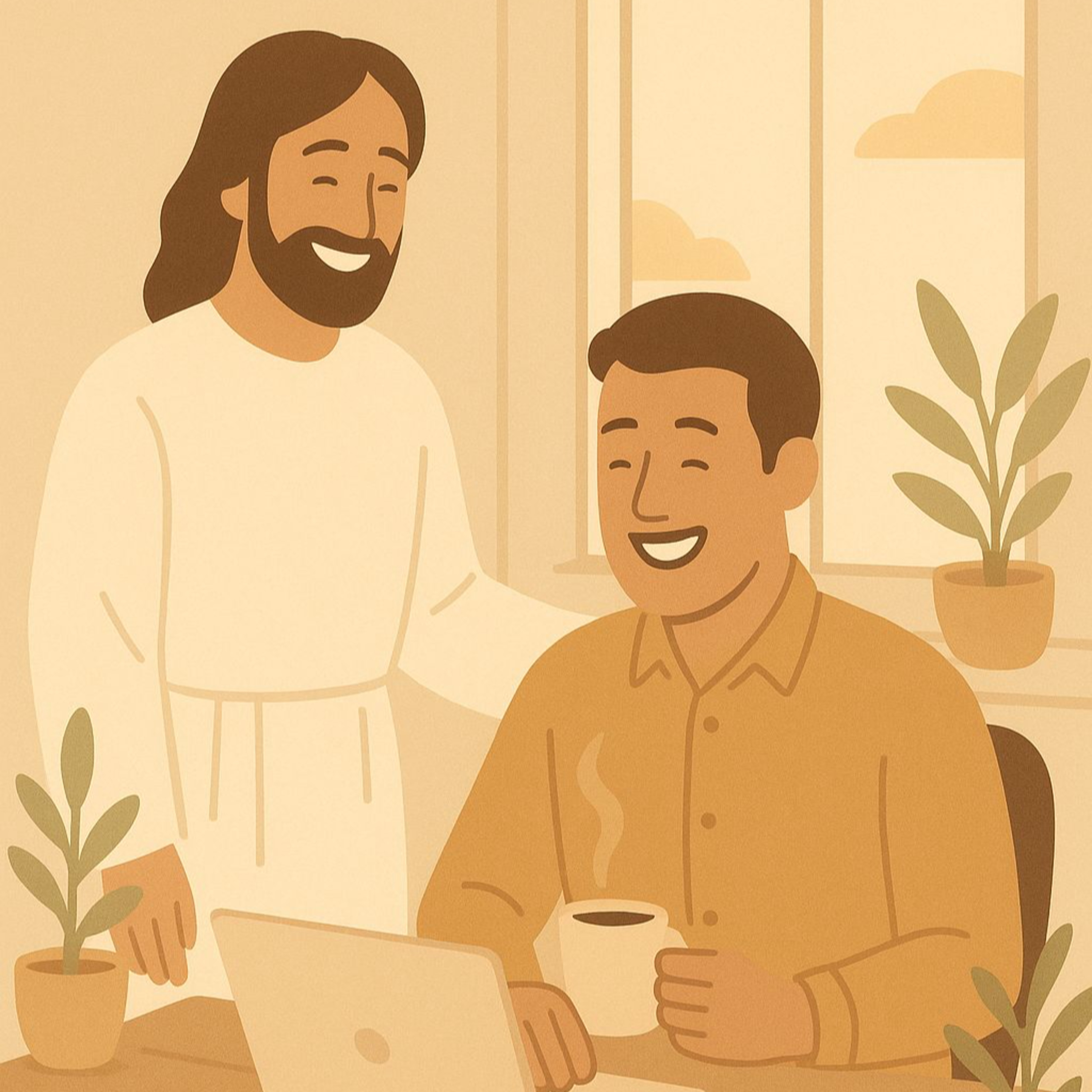 Tu escritorio podría ser un altar - Storyliving episode artwork
