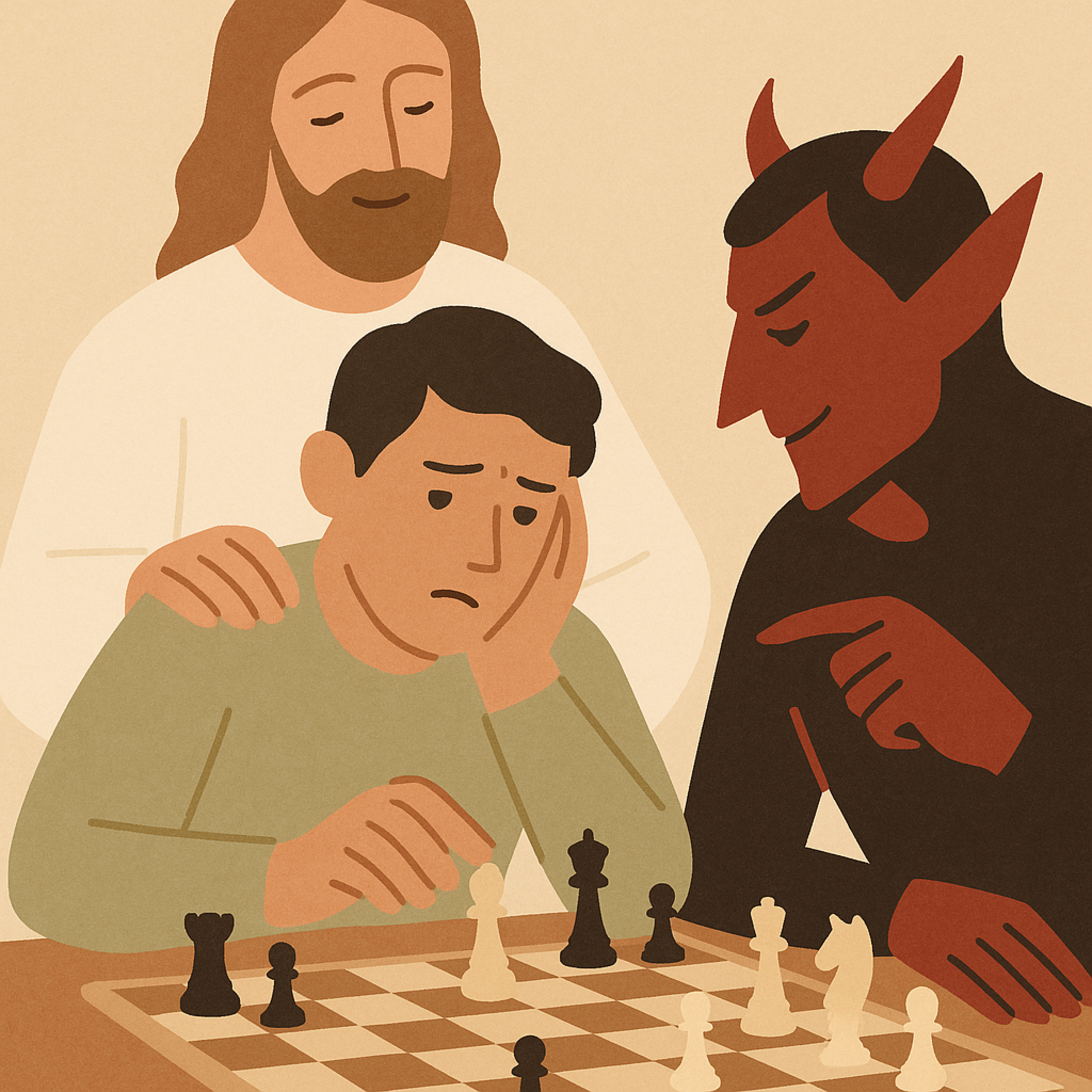 El Rey no está en jaque | Storyliving episode artwork