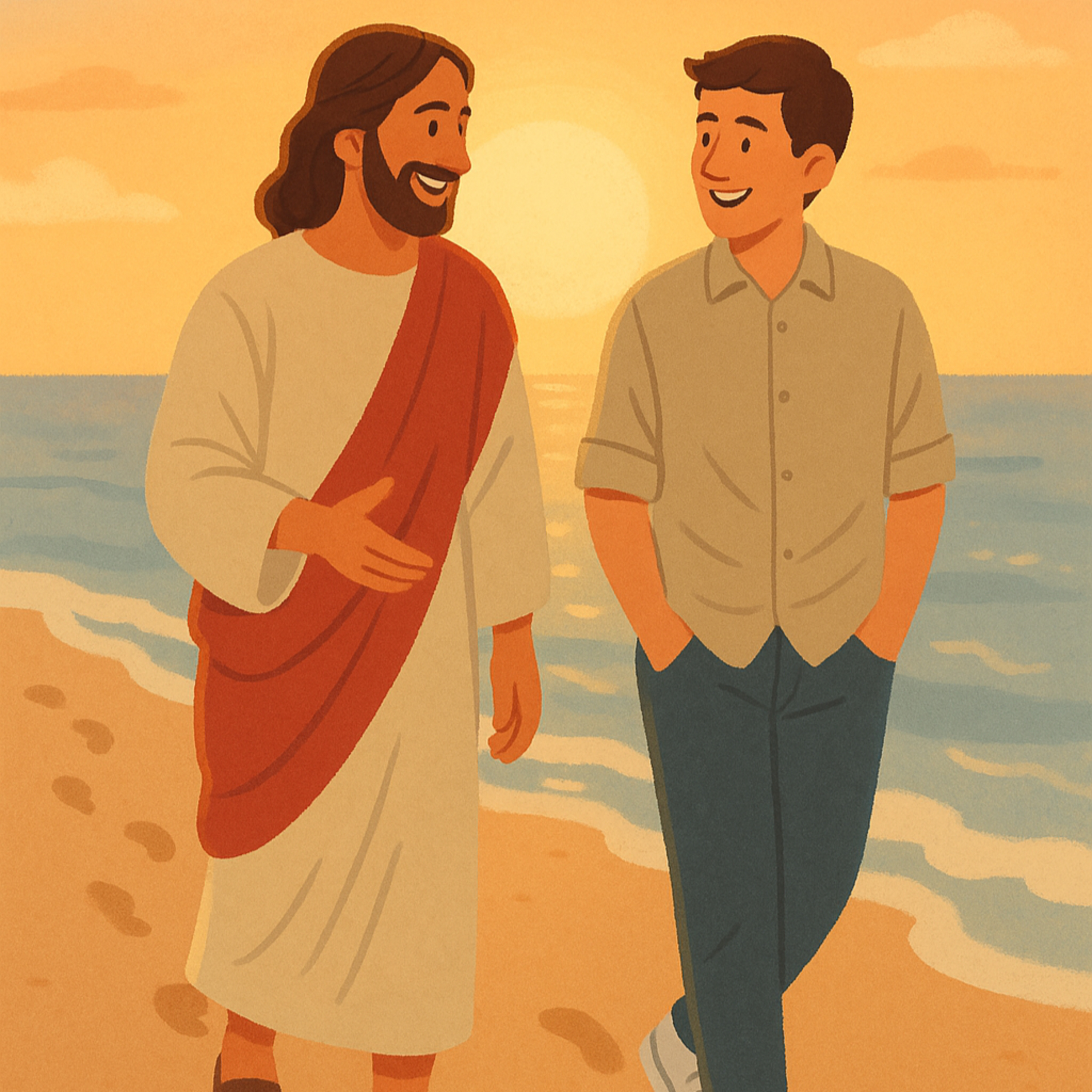 ¿Amas a Jesús “lo suficiente”? | Storyliving episode artwork