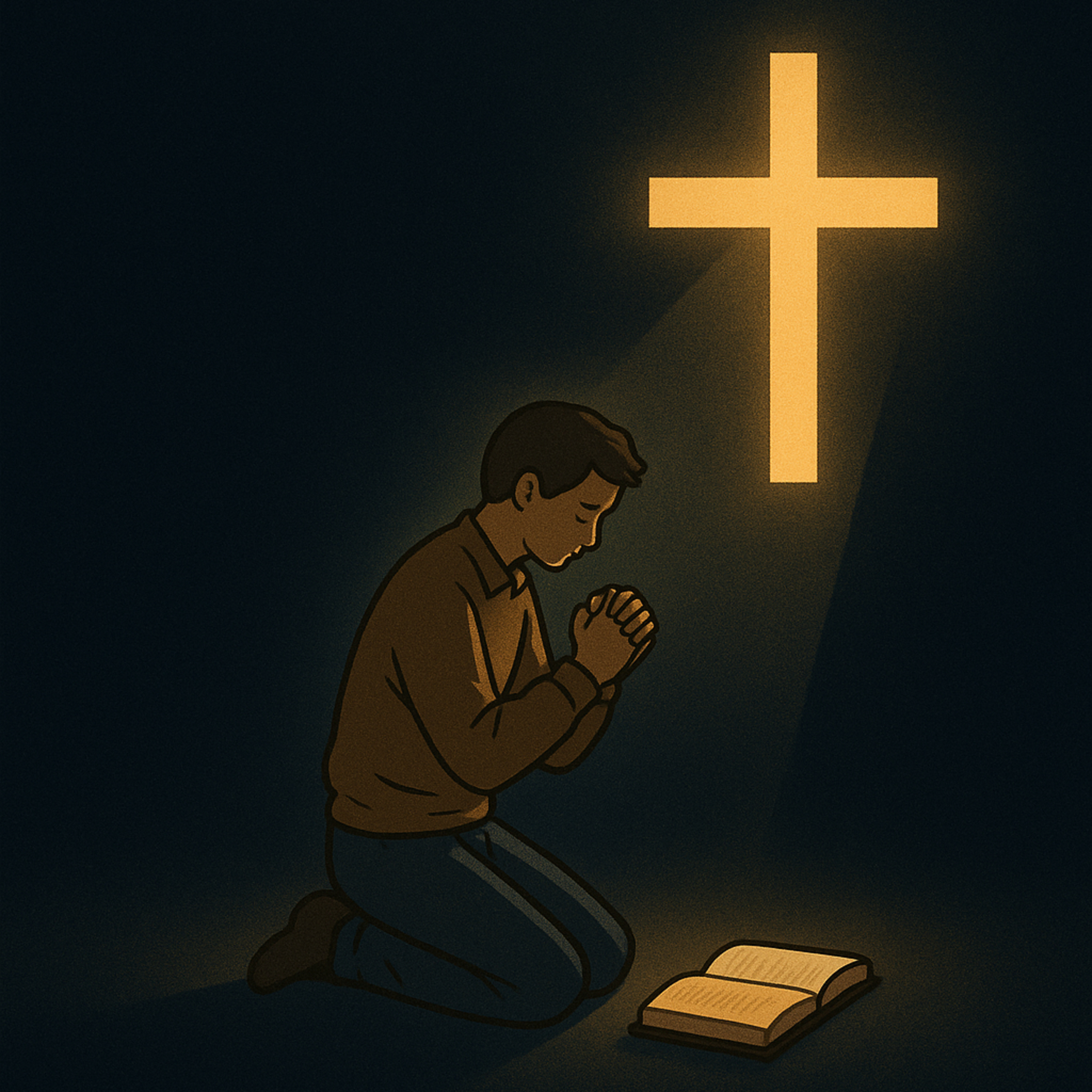 Cuando no sientes a Dios · Miqueas 7:8 — Devocional cristiano del día episode artwork