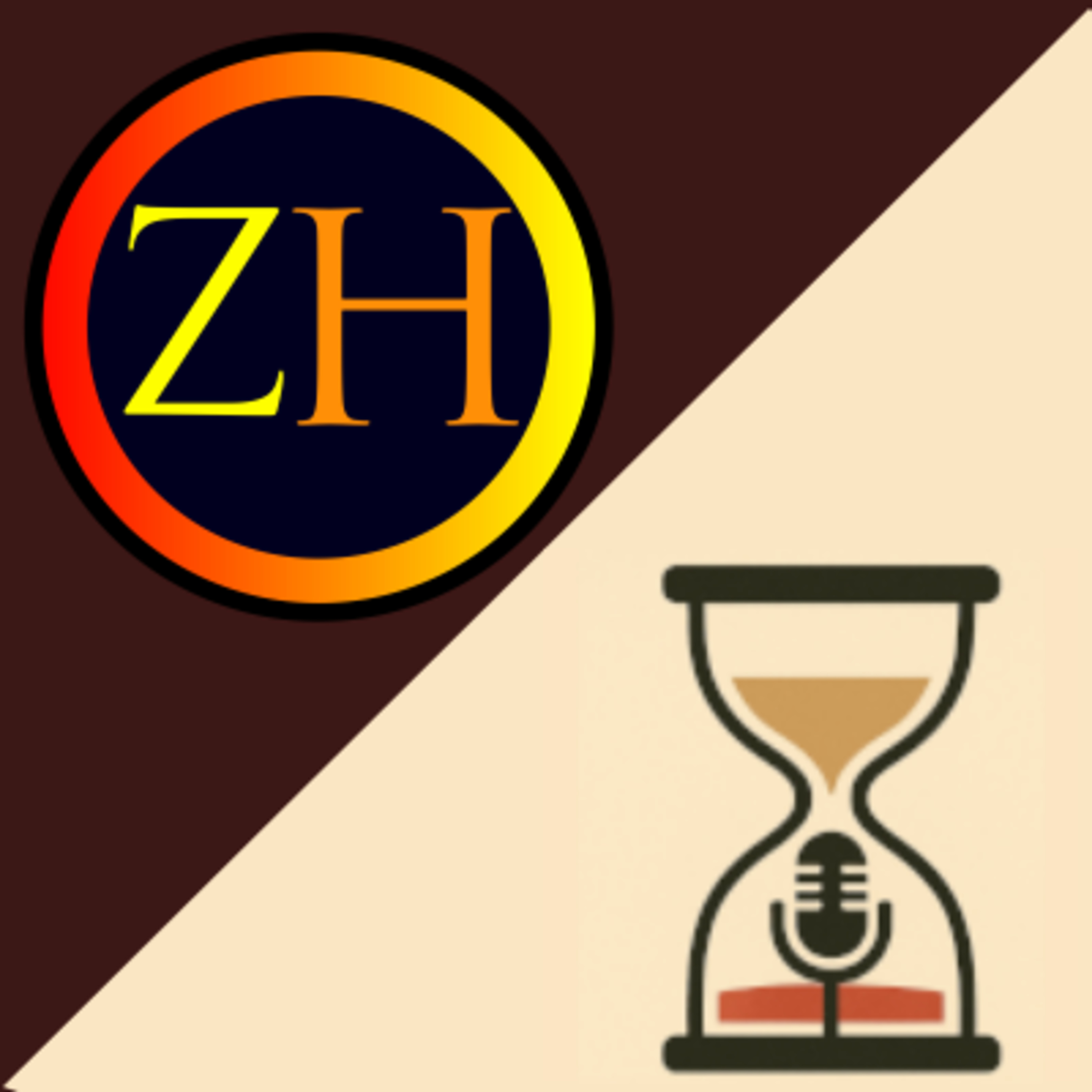 Adieu Zoom Histoire - Bienvenue à Passé Simple episode artwork