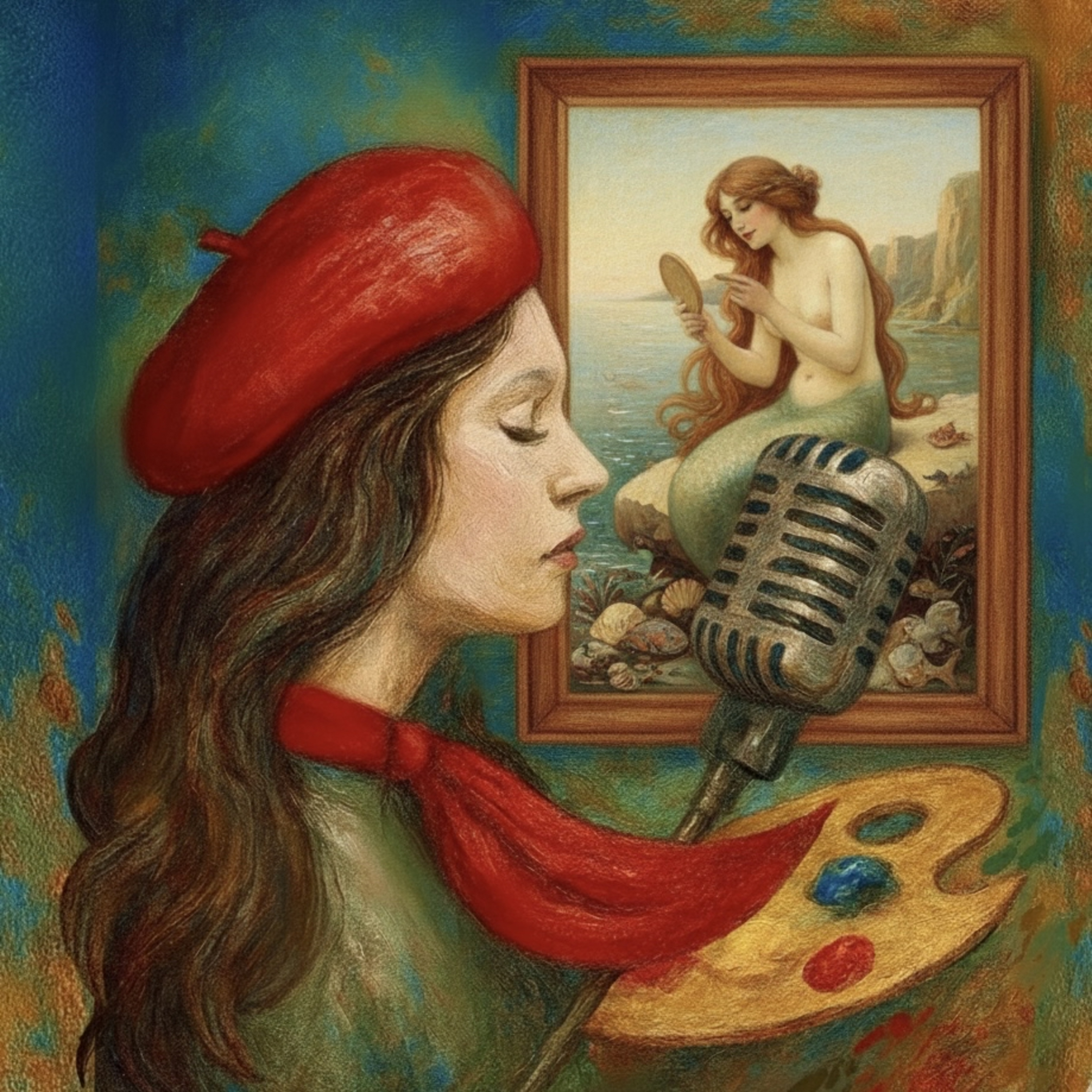 Resimde Denizkızları: Denizlerin Gizemli ve Ölümcül Kadınları episode artwork