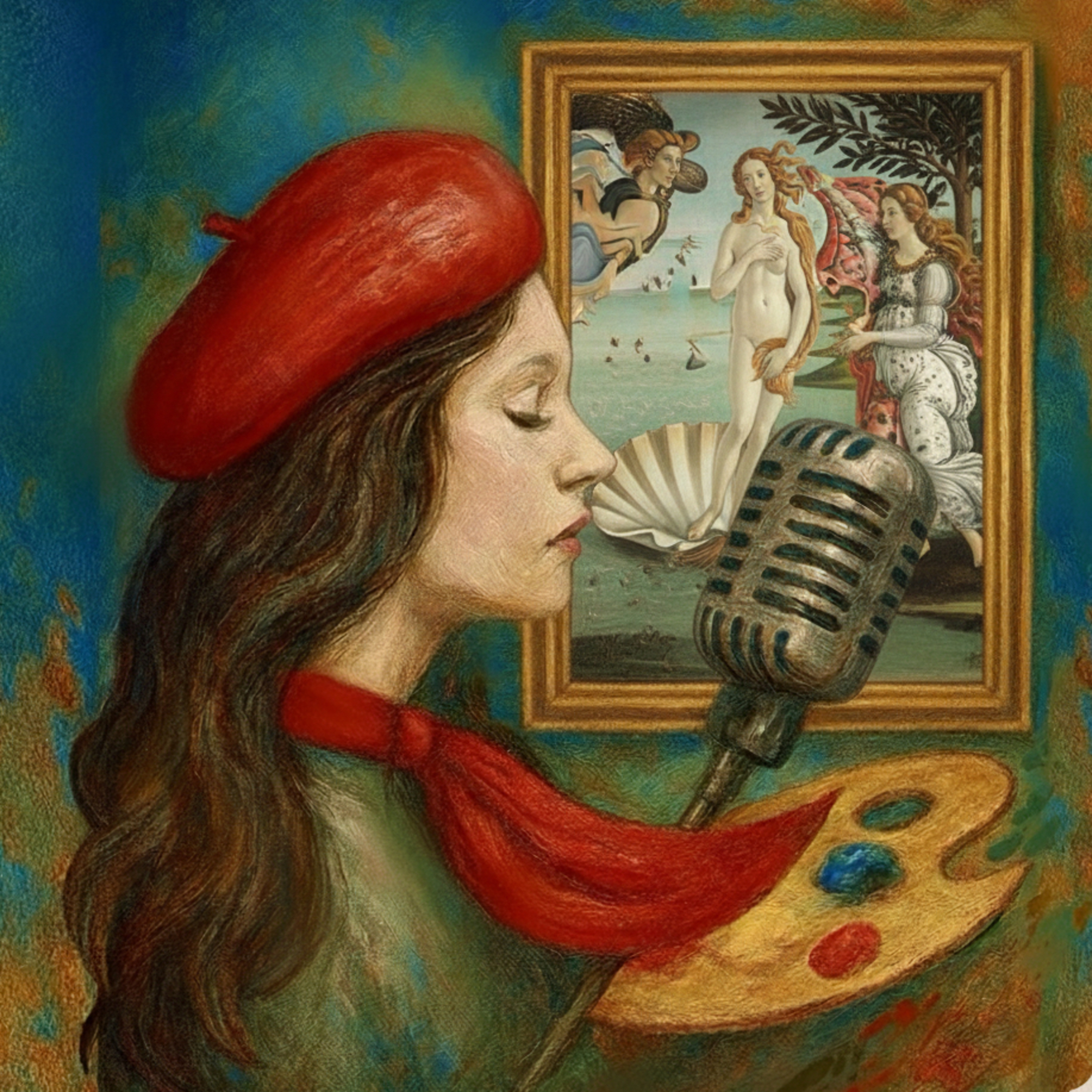 Rönesans’ın Işığı ve Gölgesi: Sanatın ve Rekabetin Yeniden Doğuşu episode artwork