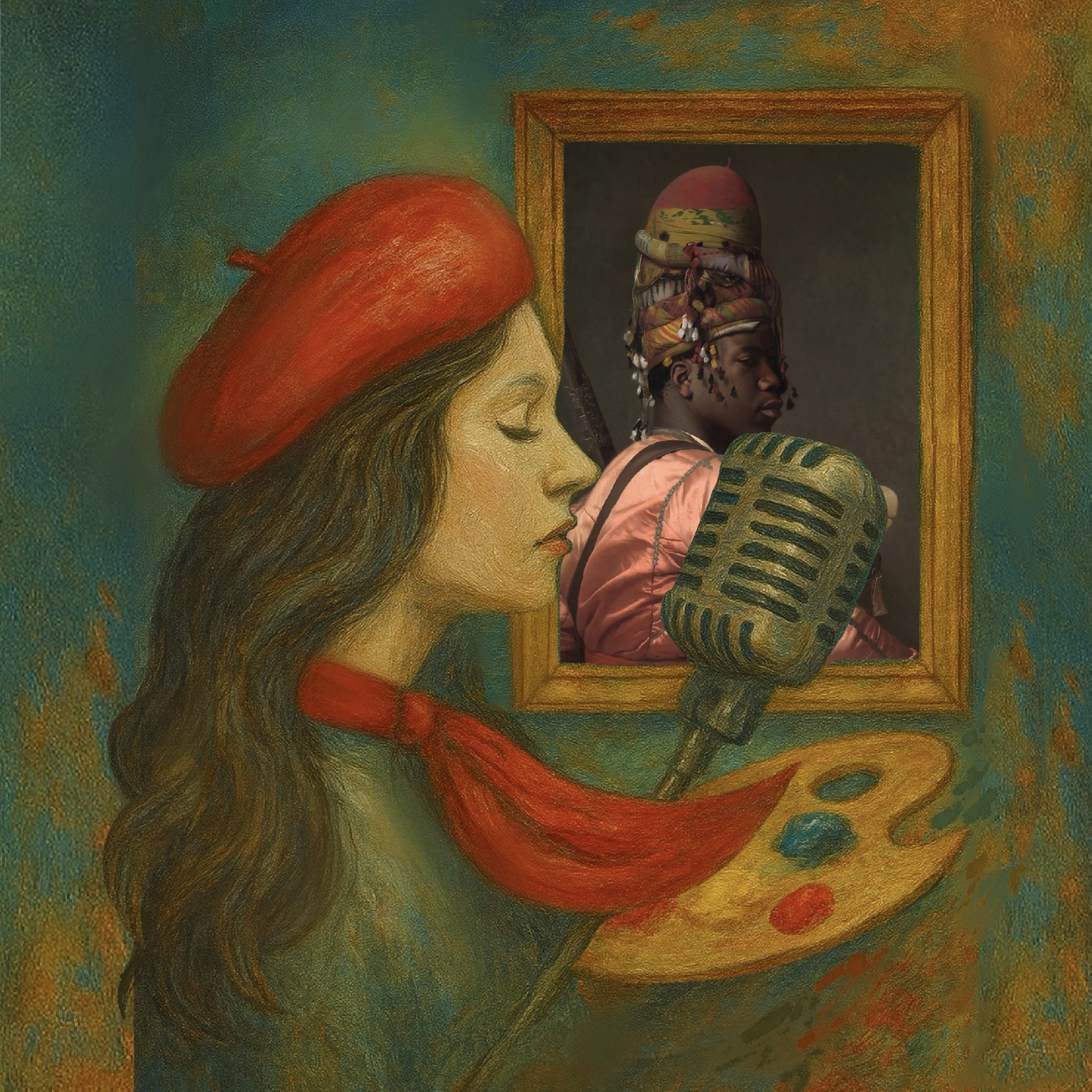 Resimde Doğu İmgesi: Gerôme Resimleriyle Oryantalizm episode artwork