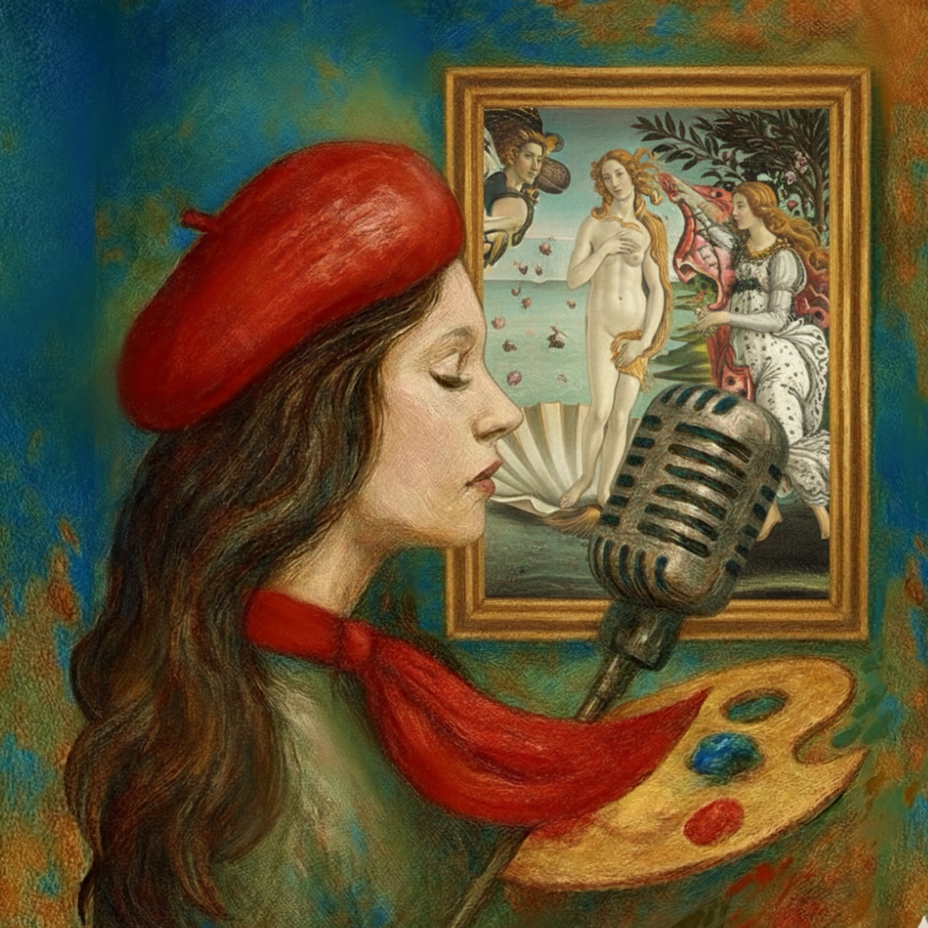Resimden Alınan Lezzet: Bir Tablo Nasıl Okunur? episode artwork