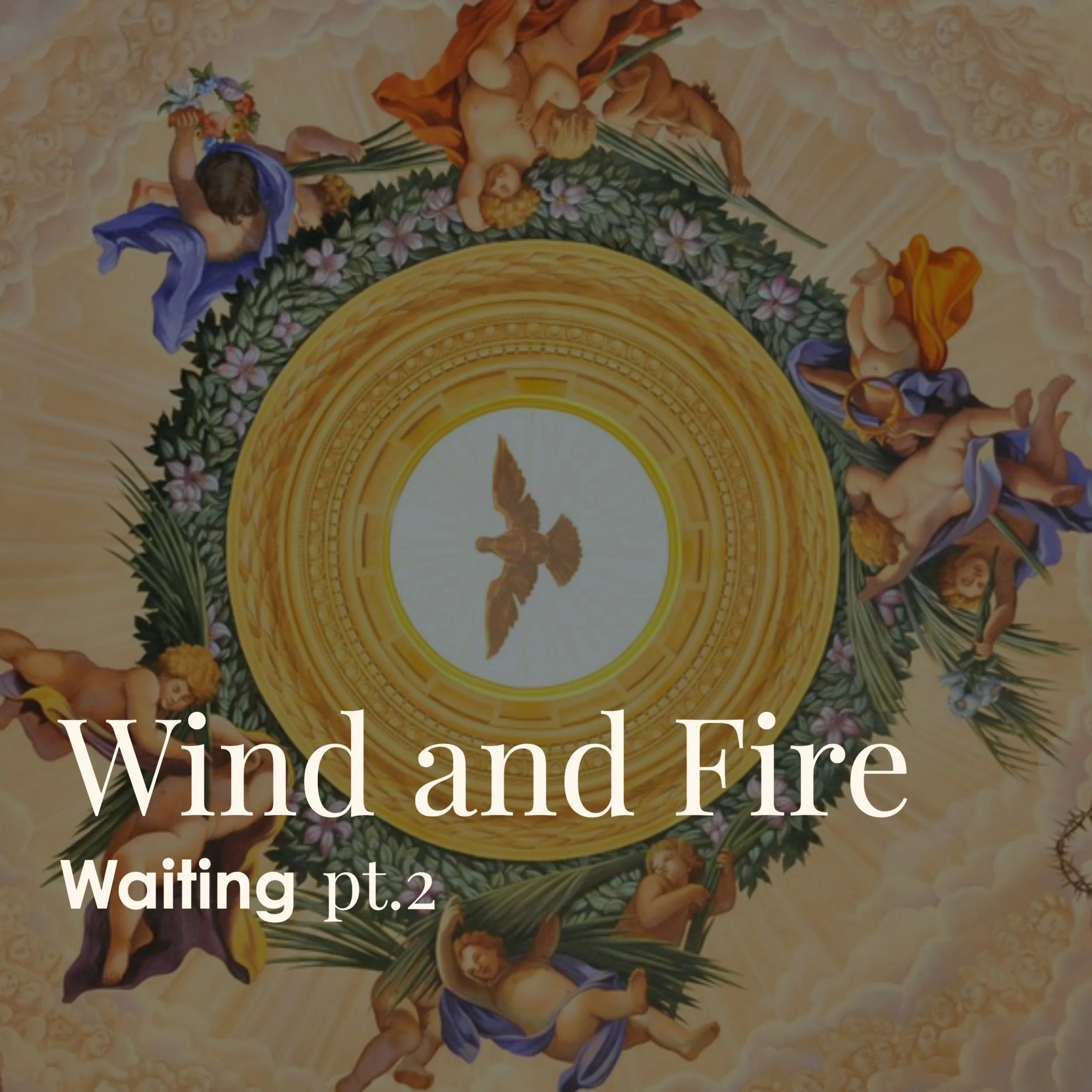 Wind & Fire: Waiting pt.2 episode artwork