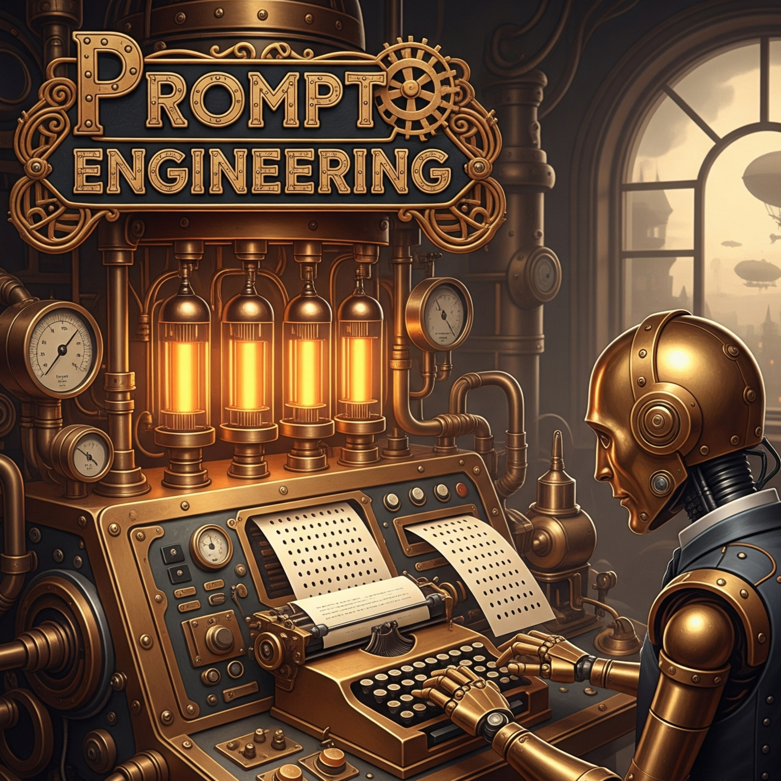 Продвинутый Prompt Engineering episode artwork