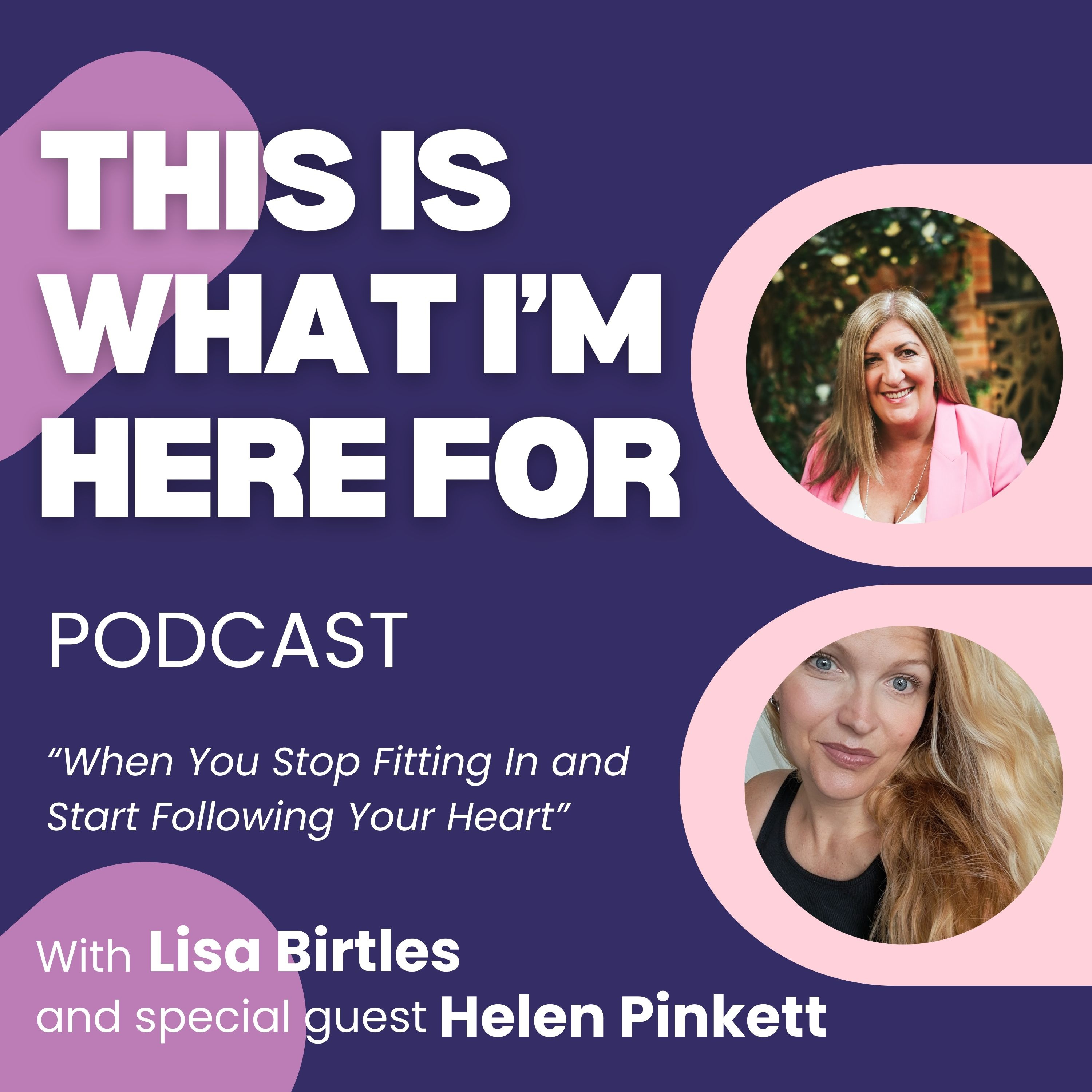 This Is What I\'m Here For