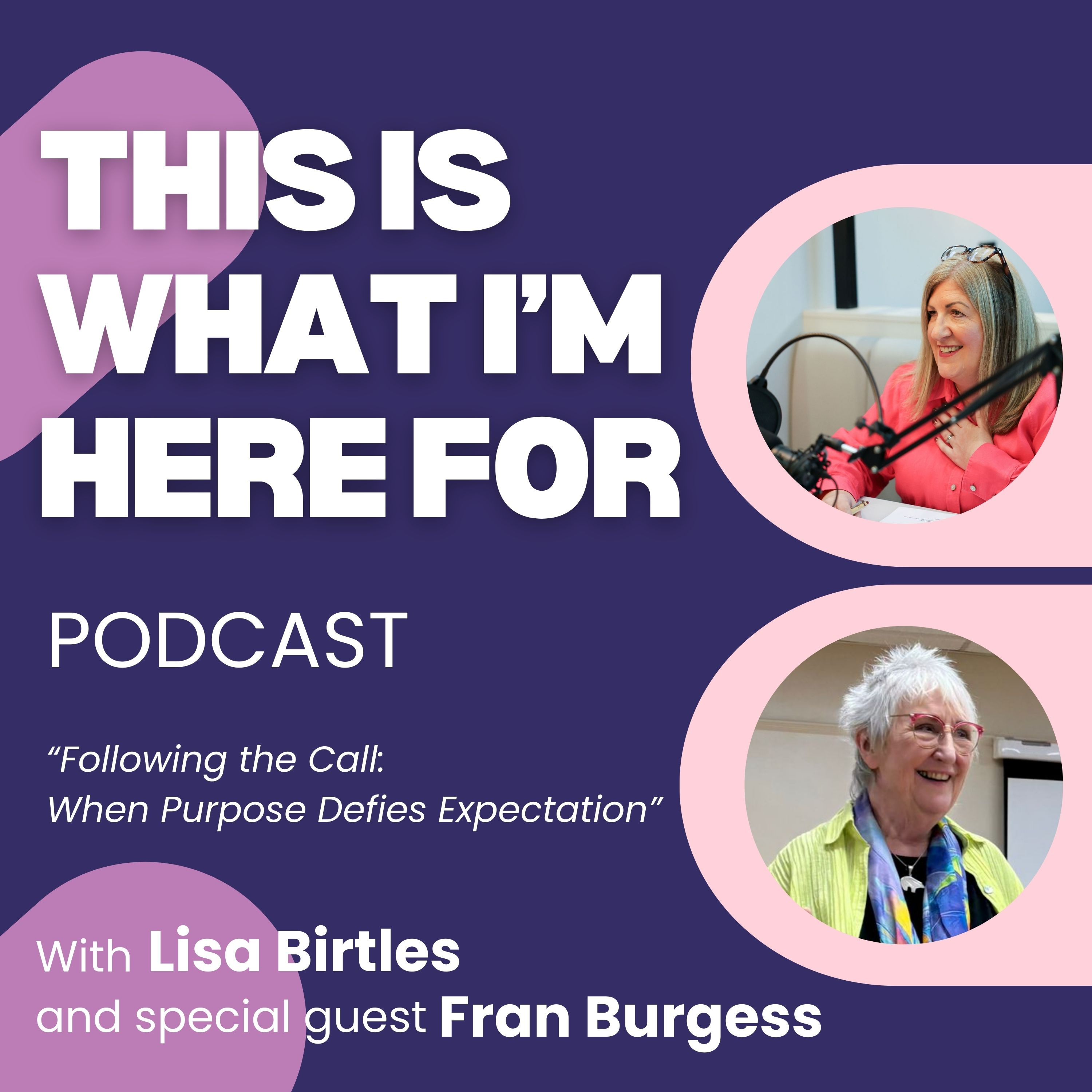 This Is What I\'m Here For