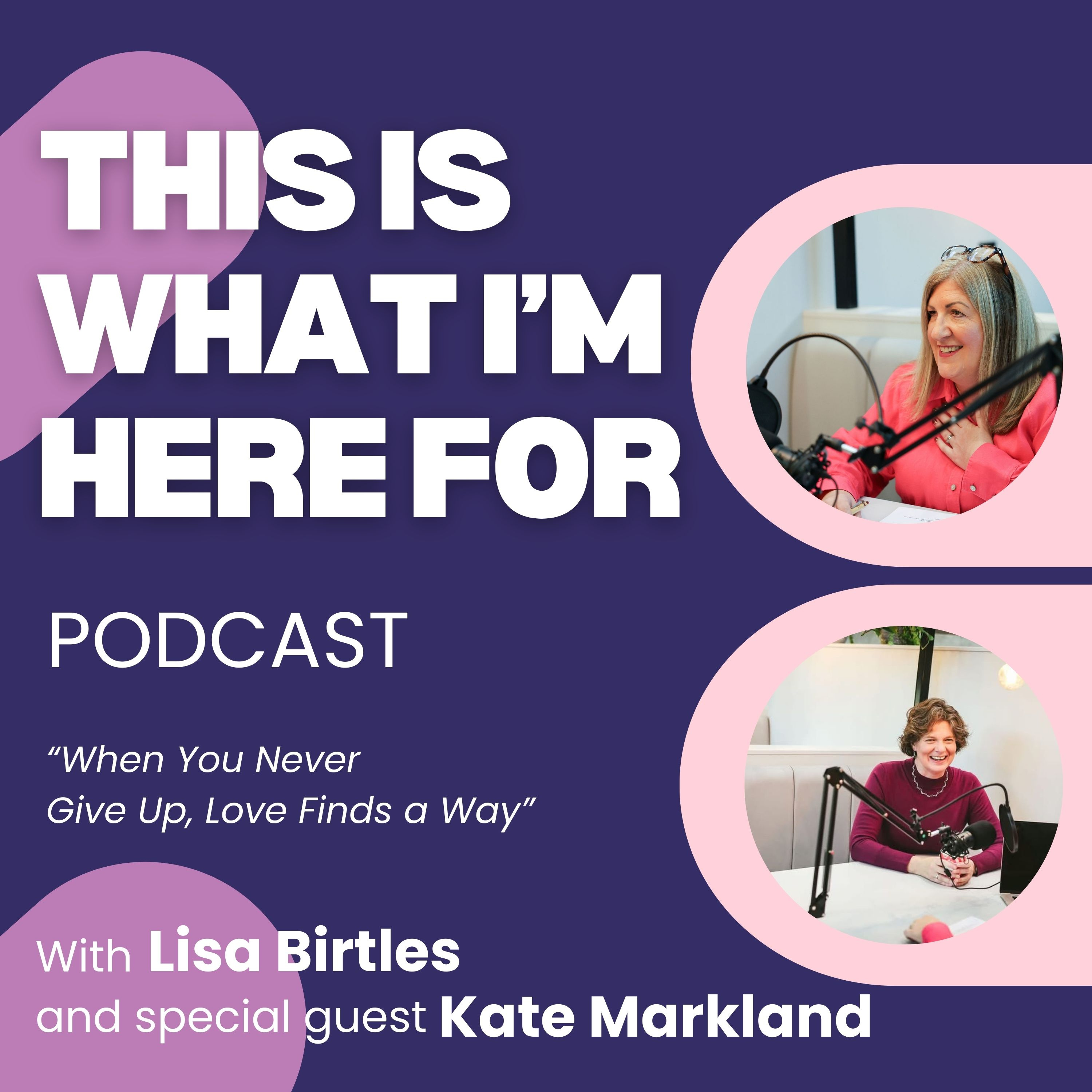 This Is What I\'m Here For