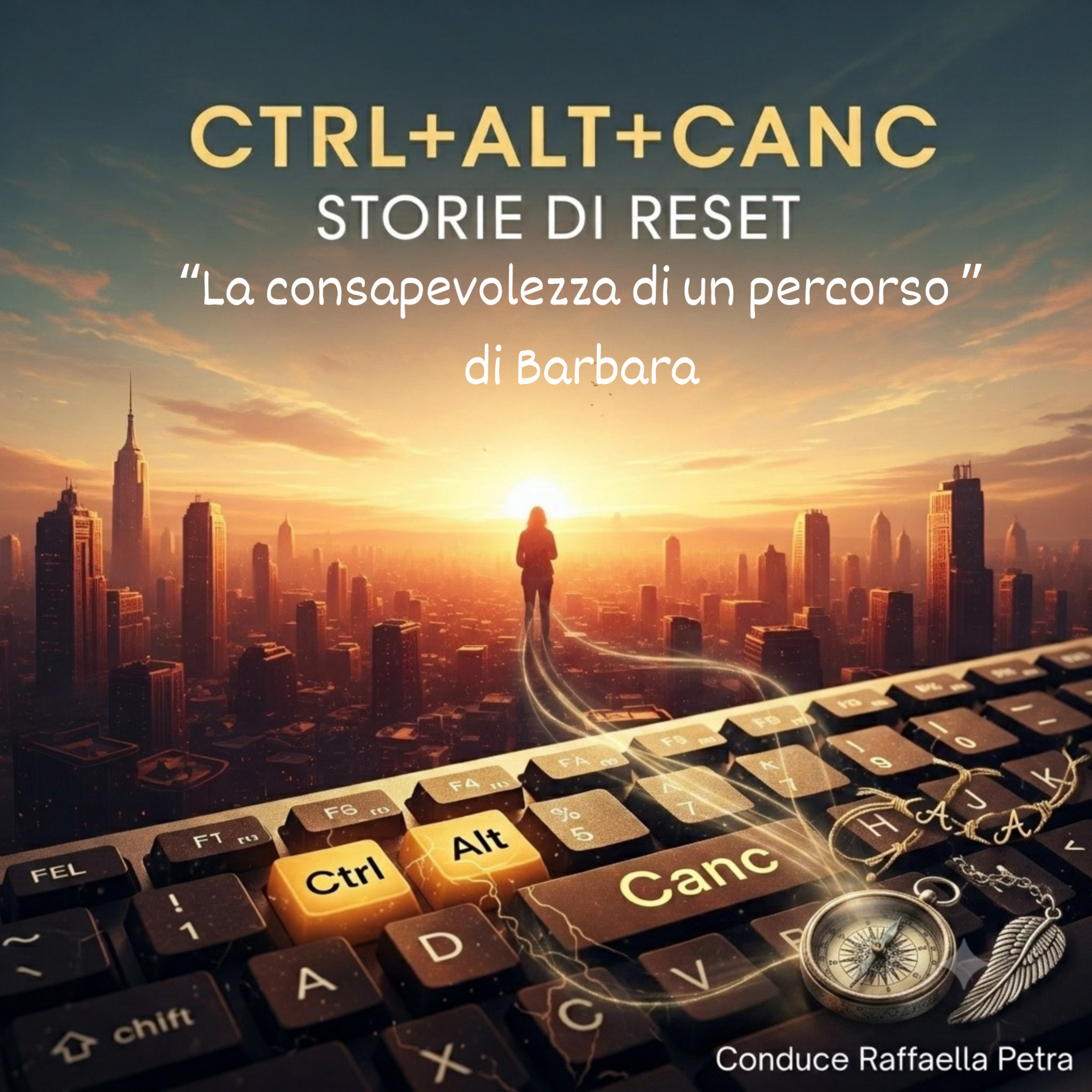 " La consapevolezza di un percorso" di Barbara episode artwork