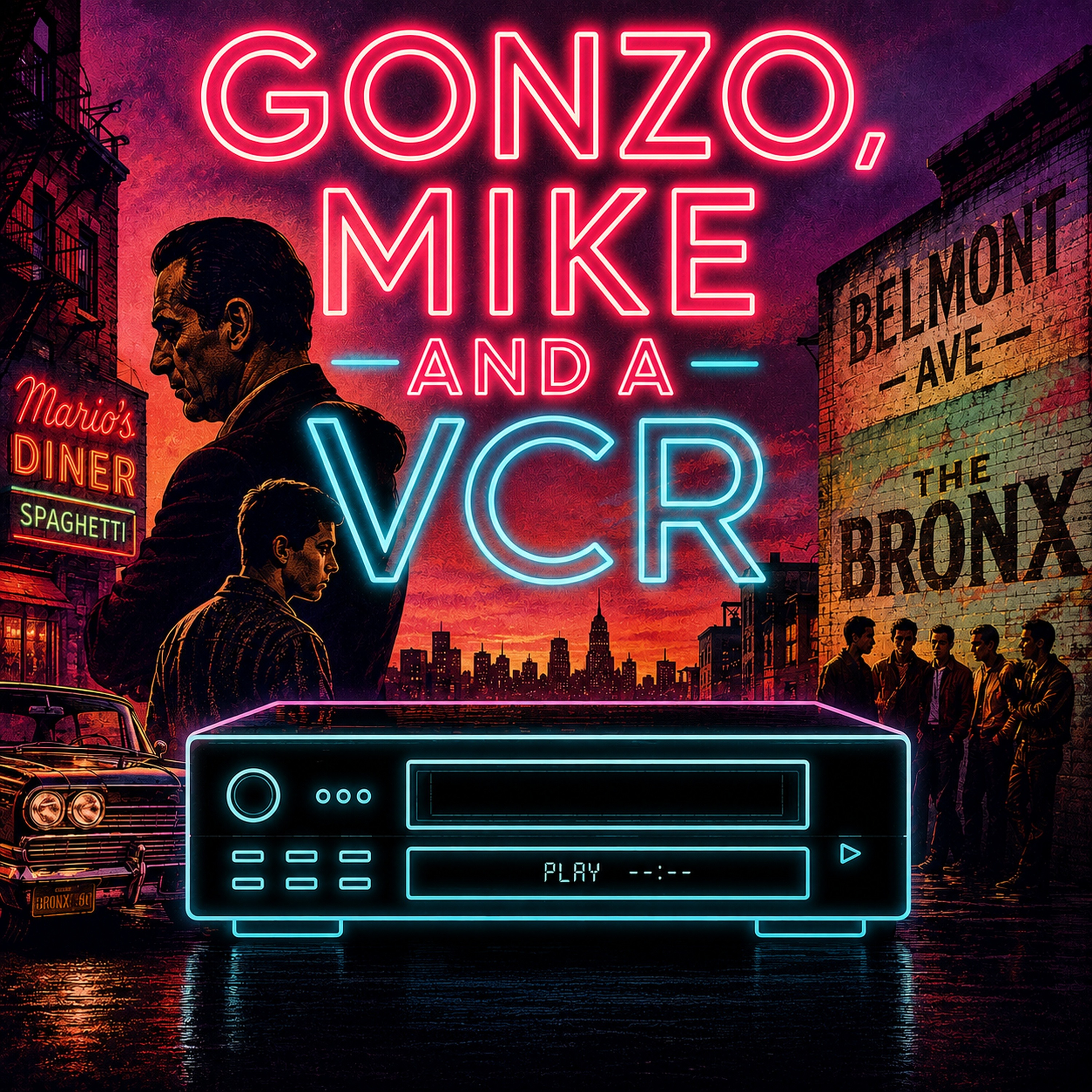 A Bronx Tale (1993) episode artwork
