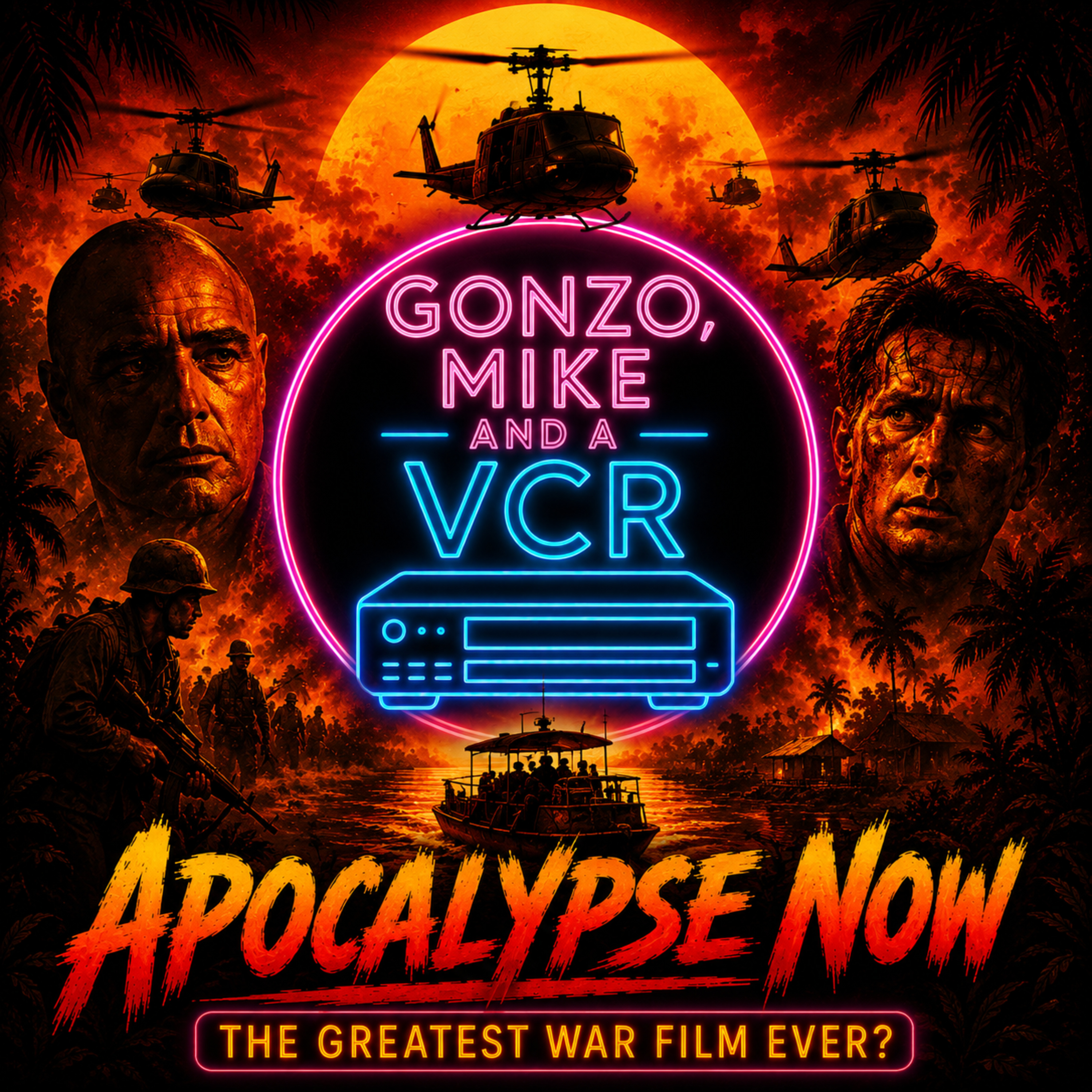 Apocalypse Now (1979) episode artwork