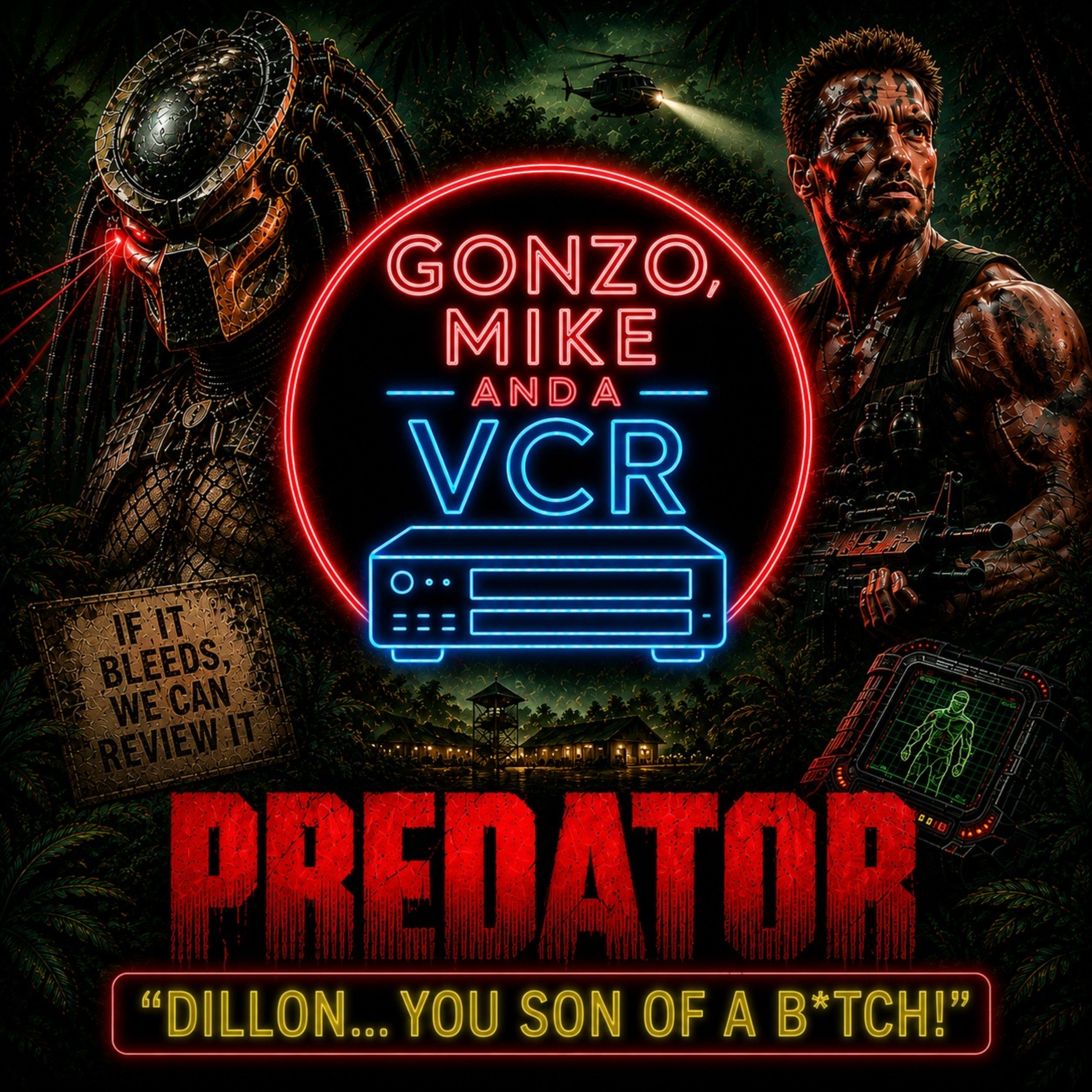 Predator (1987) episode artwork