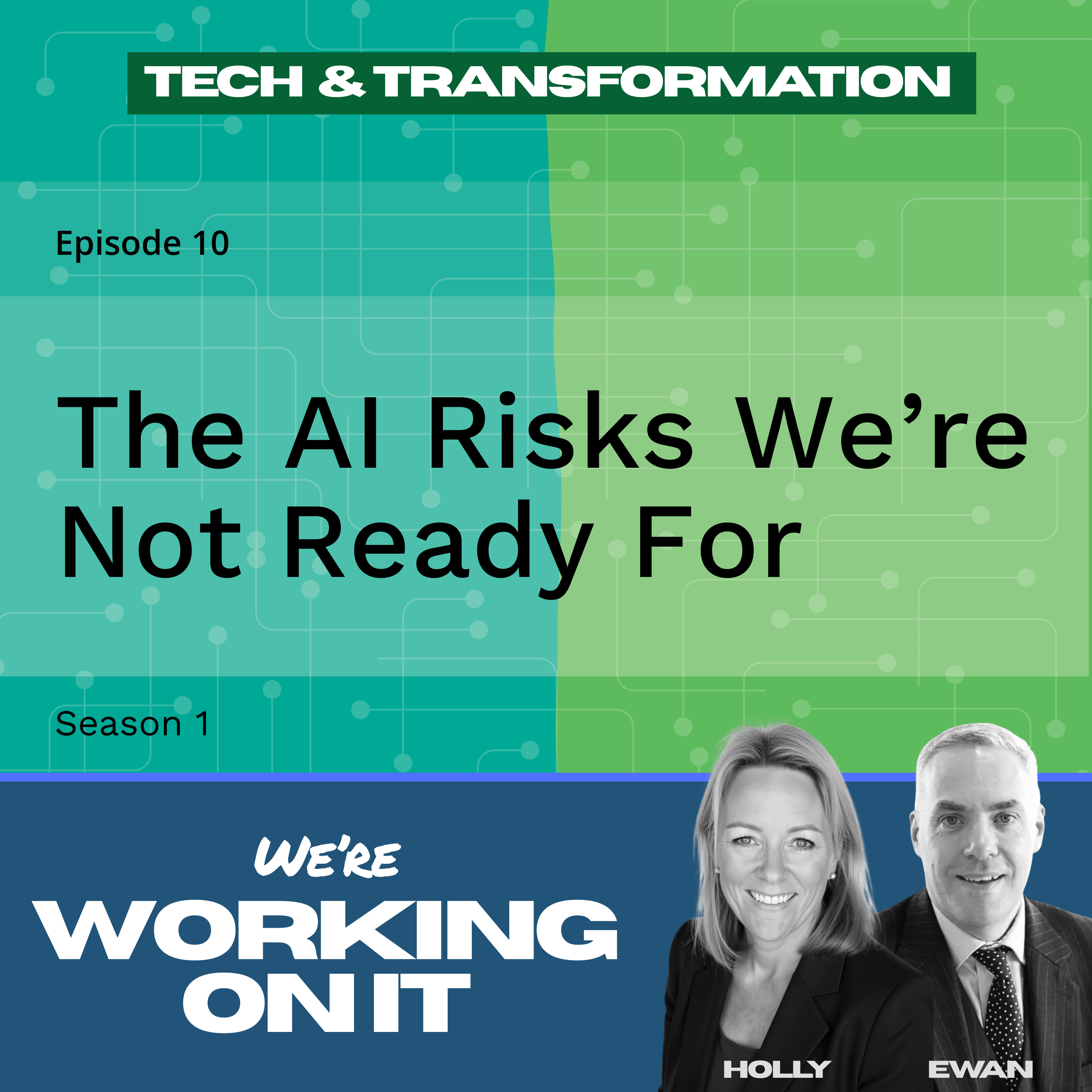 Episode 10: The AI Risks We’re Not Ready For