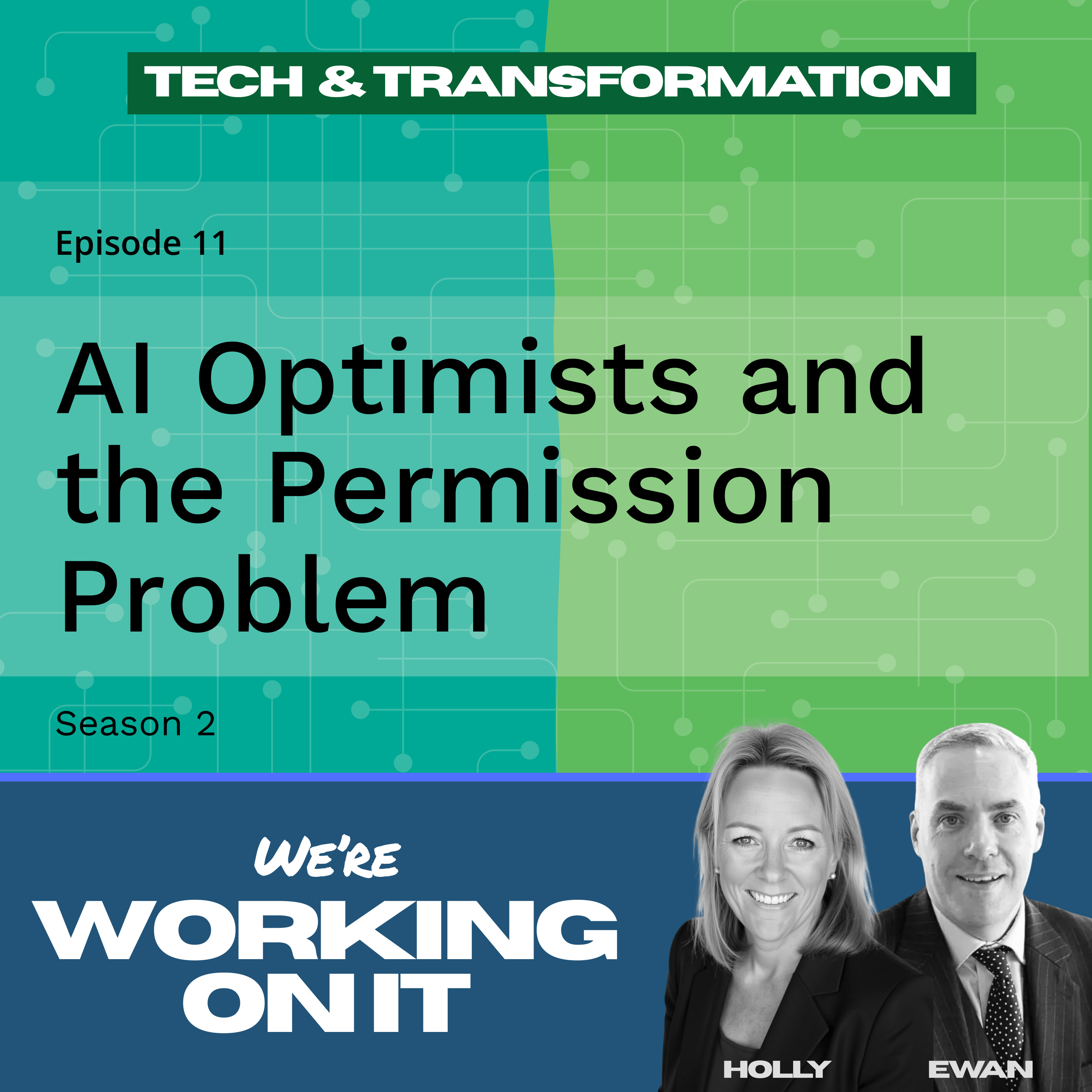 Episode 11: AI Optimists and the Permission Problem
