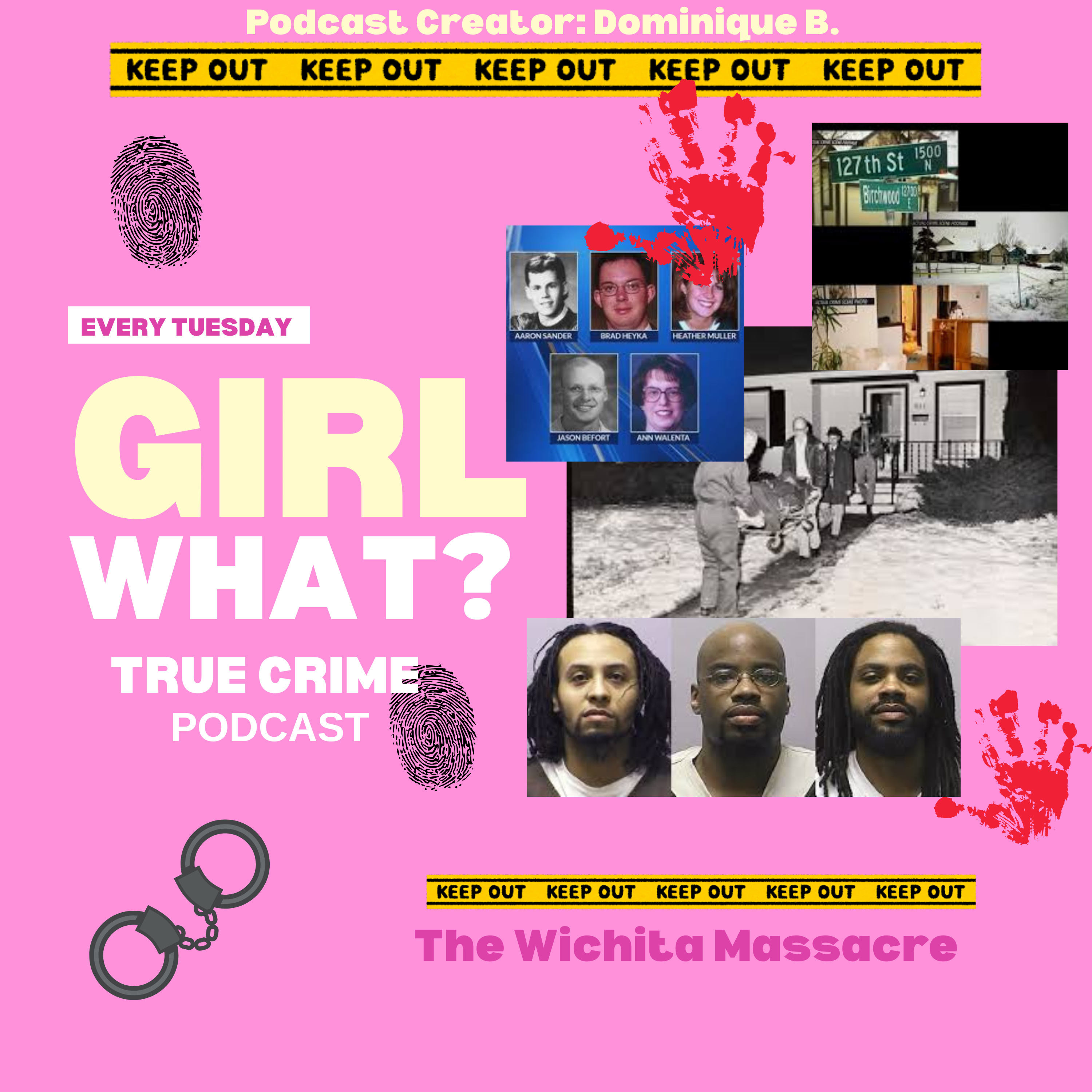 Episode 15 : The Wichita Massacre  episode artwork
