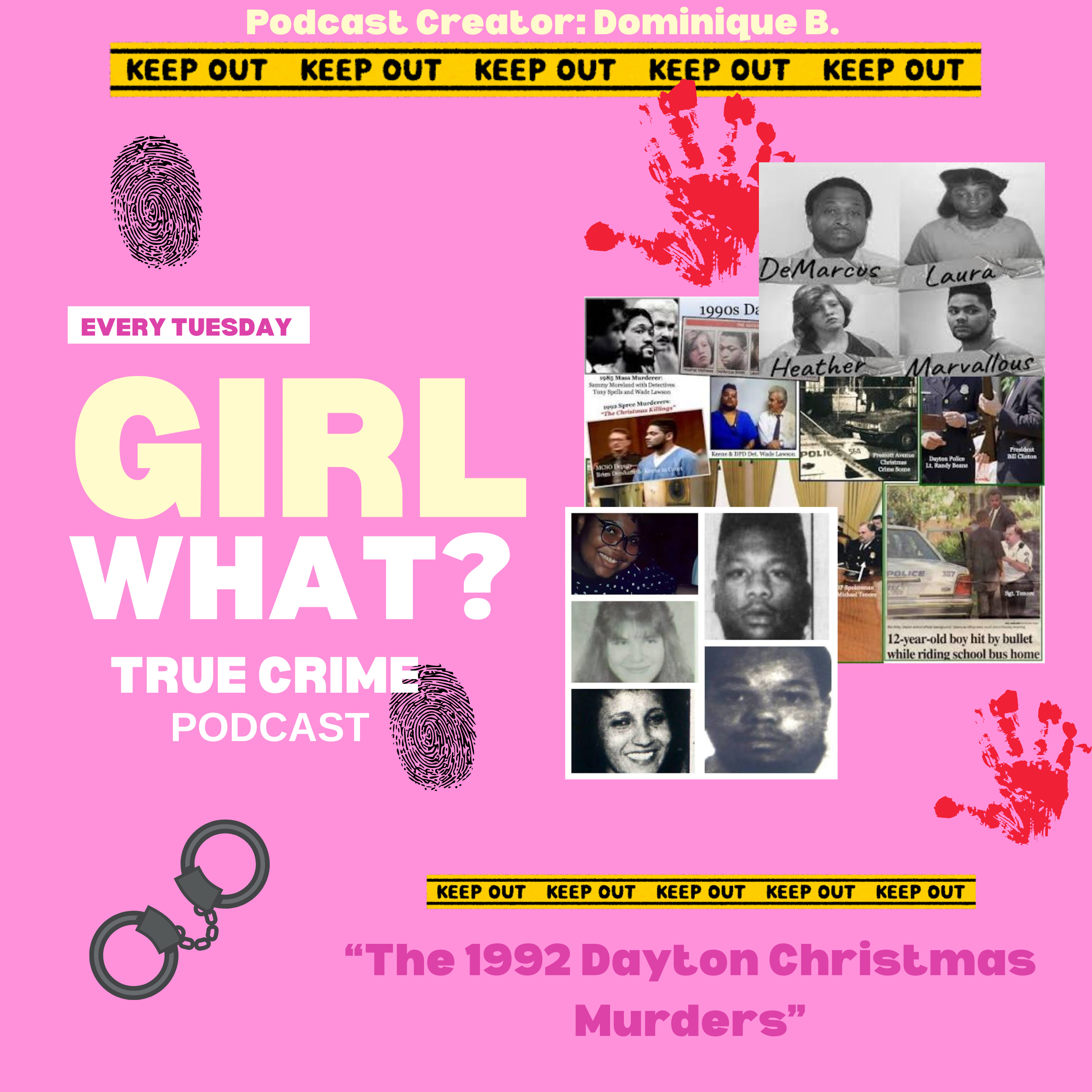 Episode 17: The 1992 Dayton Christmas Murders episode artwork