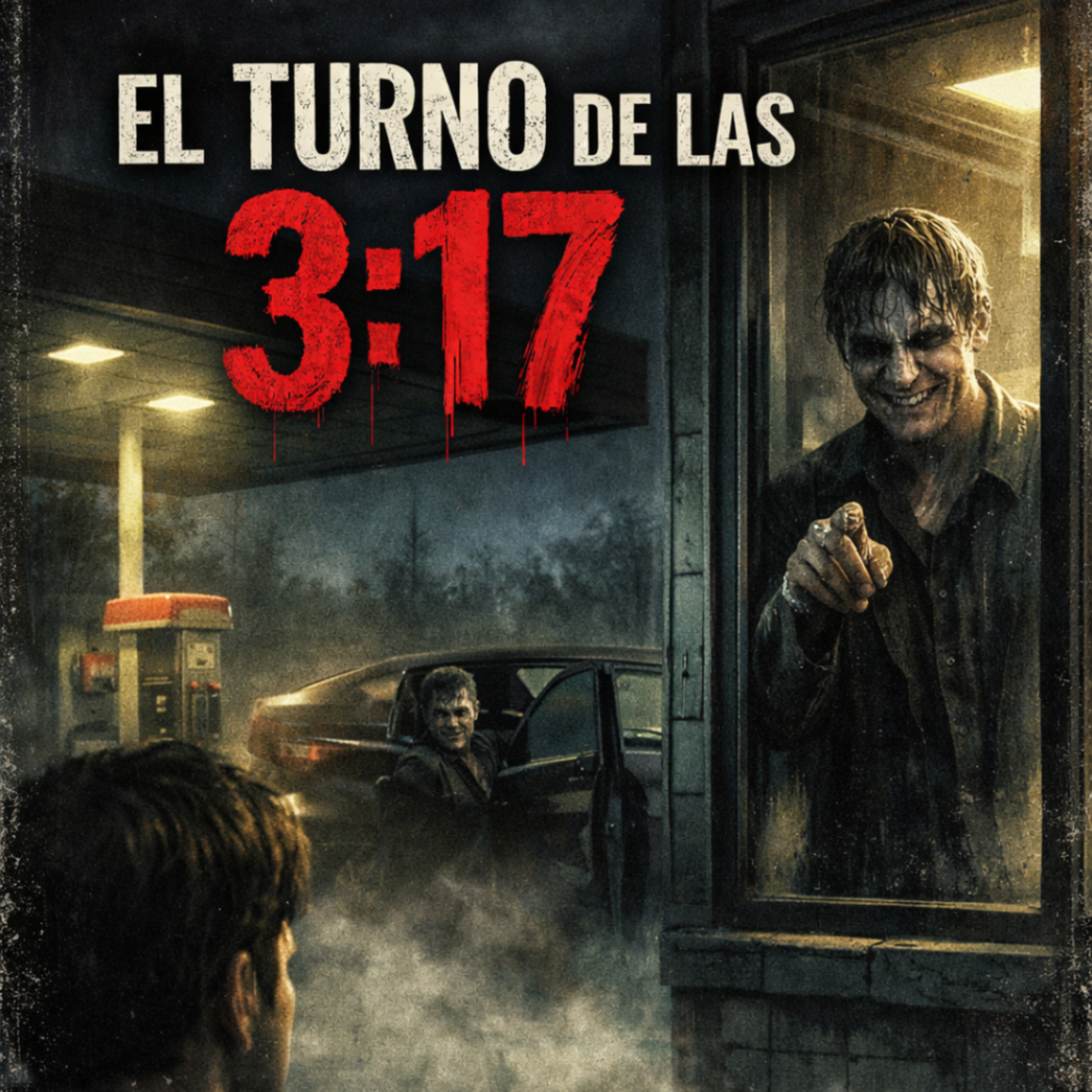 Portada de "MINI HISTORIAS DE TERROR"