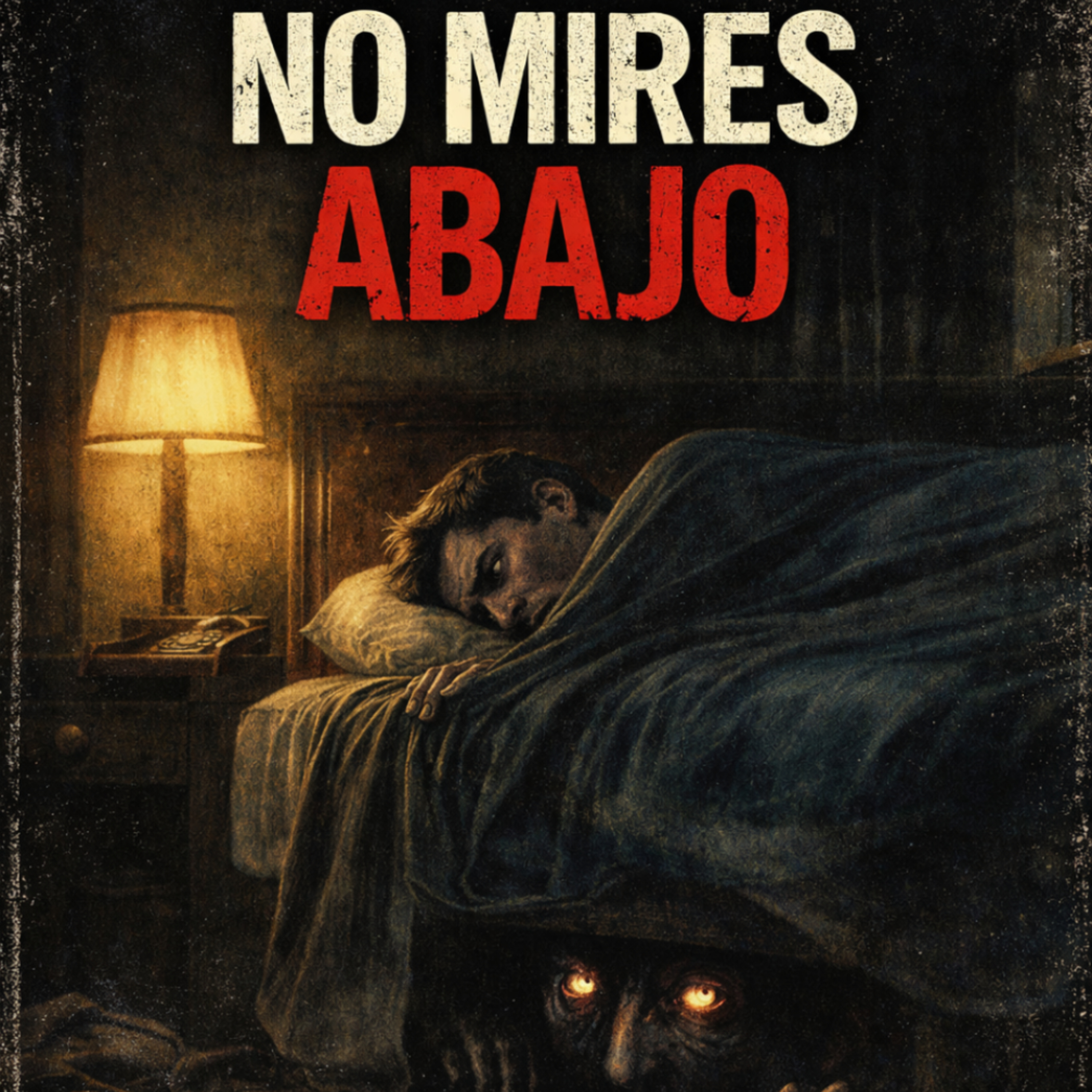 Portada de "MINI HISTORIAS DE TERROR"