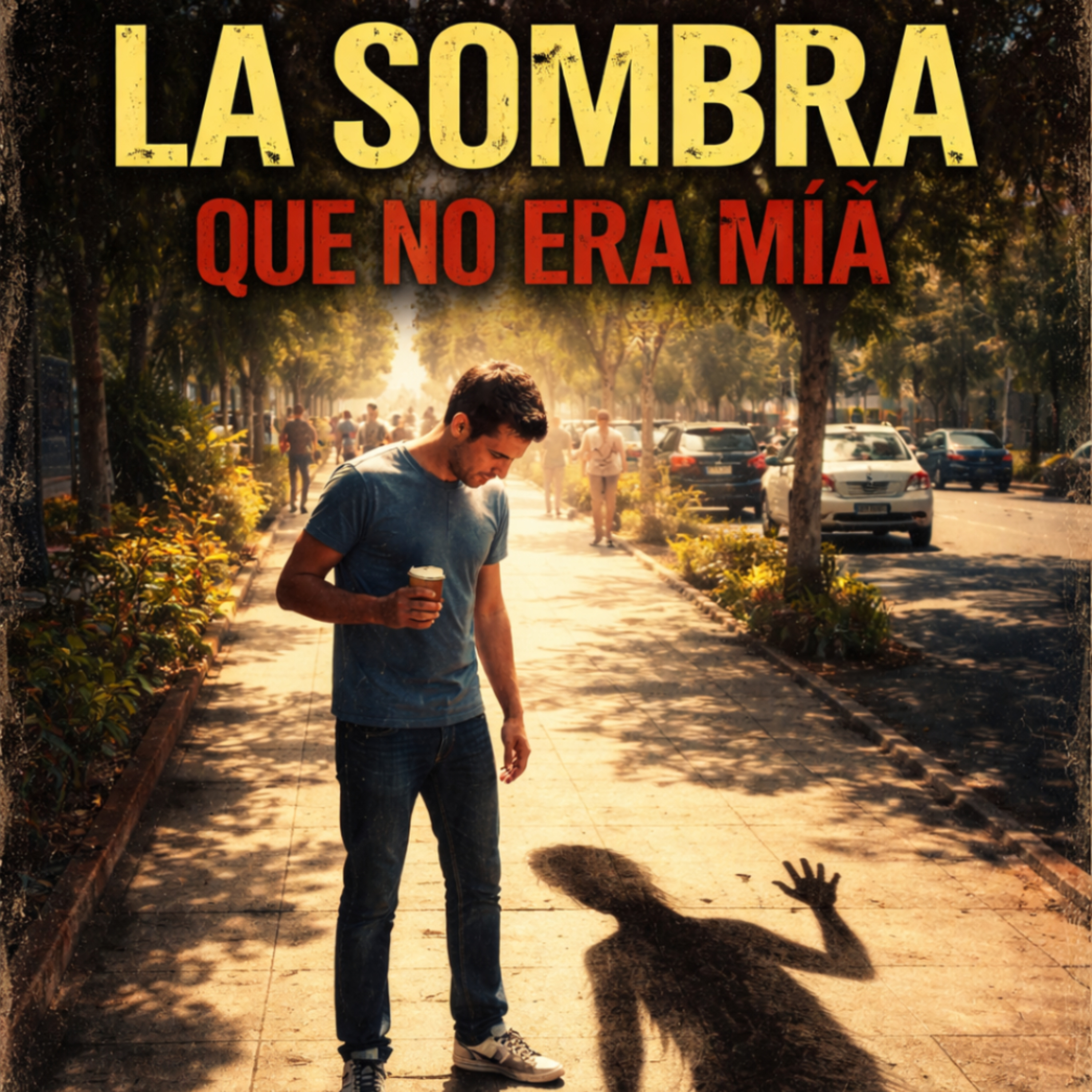 Portada de "MINI HISTORIAS DE TERROR"