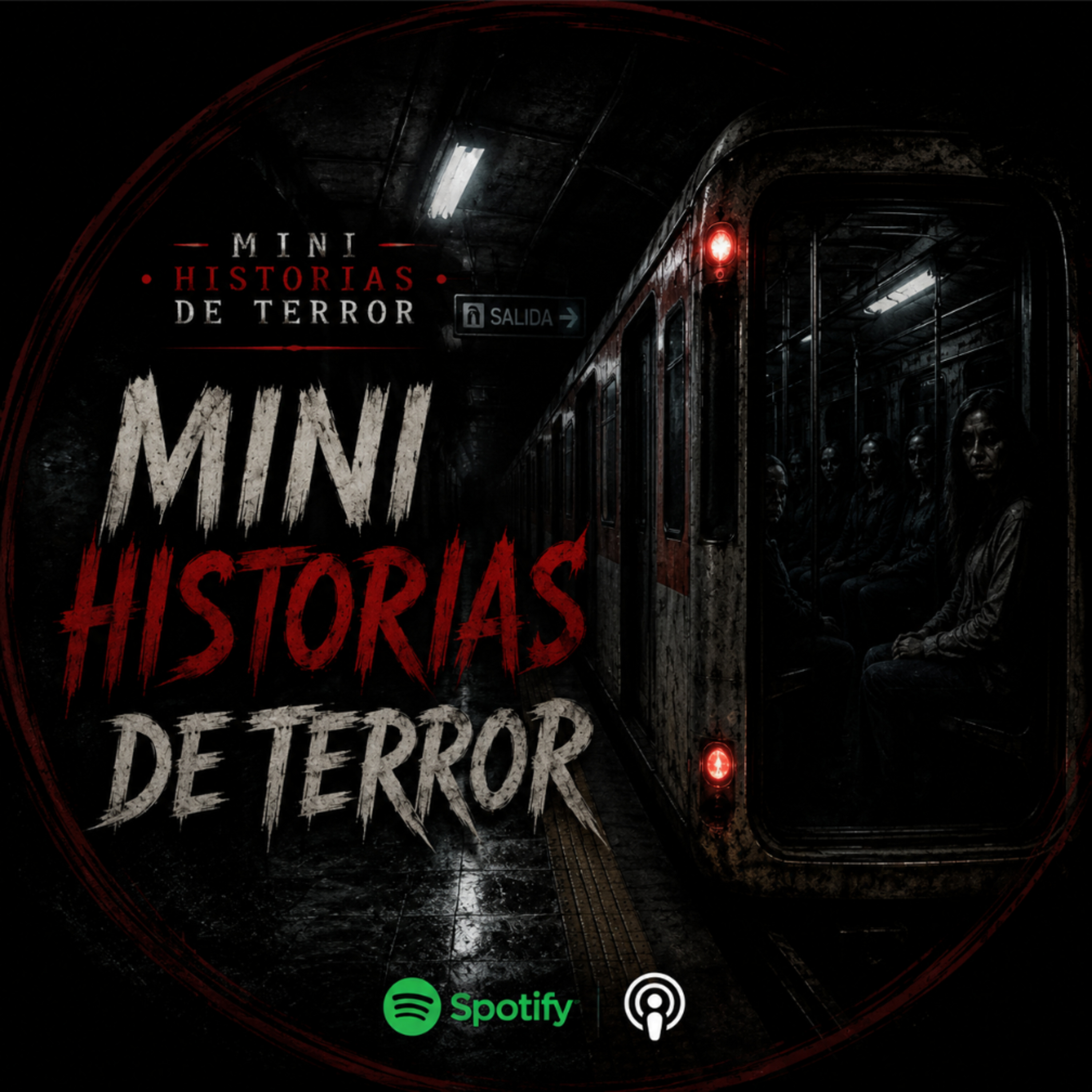Portada de "MINI HISTORIAS DE TERROR"