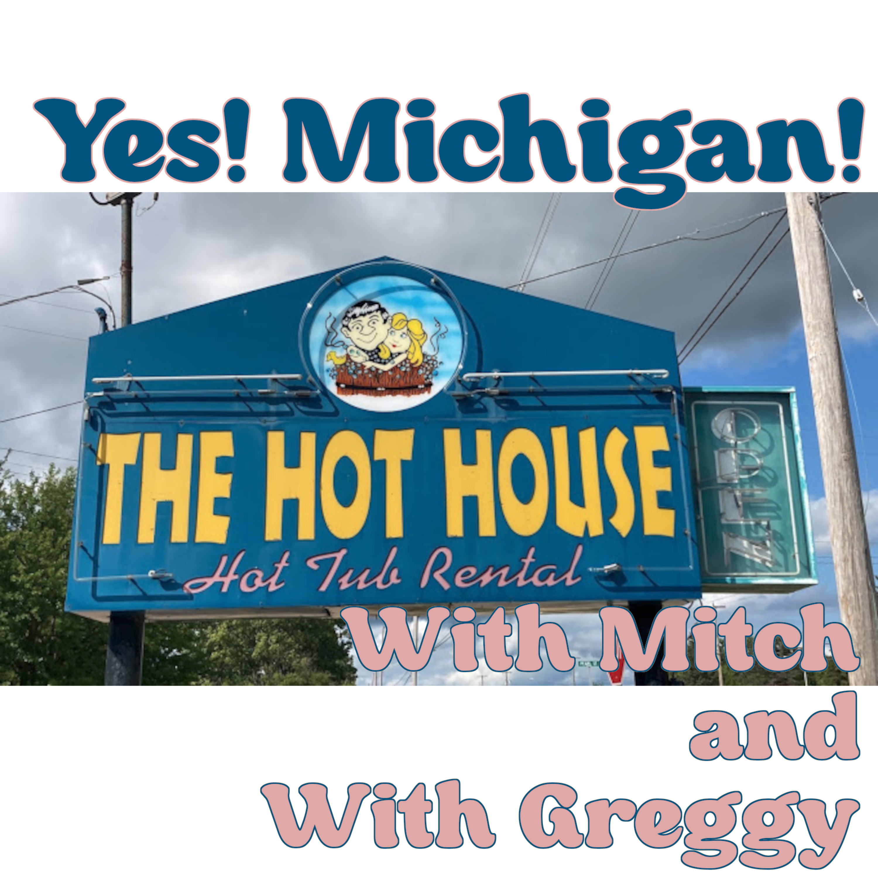 Yes! Michigan! Episode 7 - Friends and Foes episode artwork