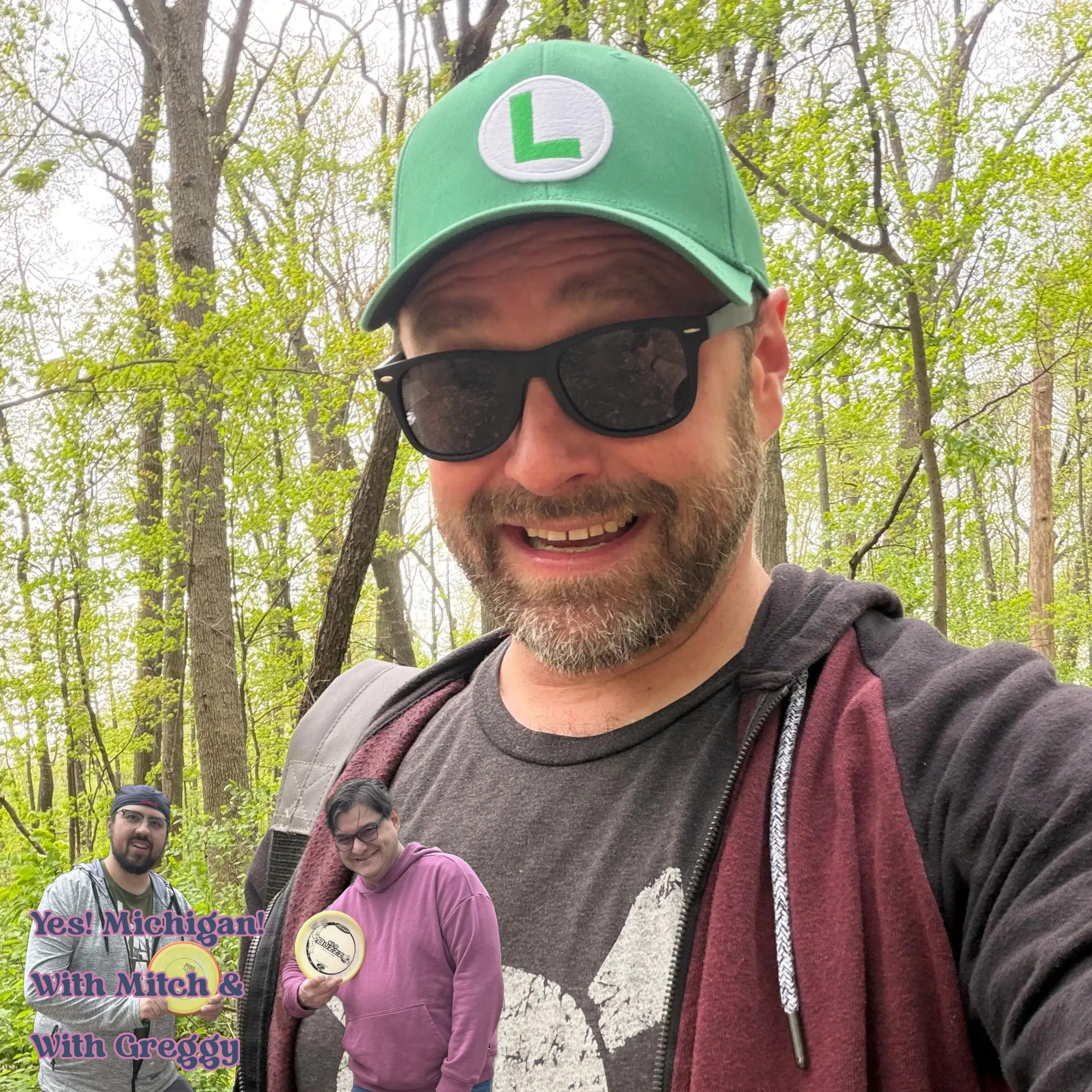 Episode 16 - Disc Golf Solidarity episode artwork